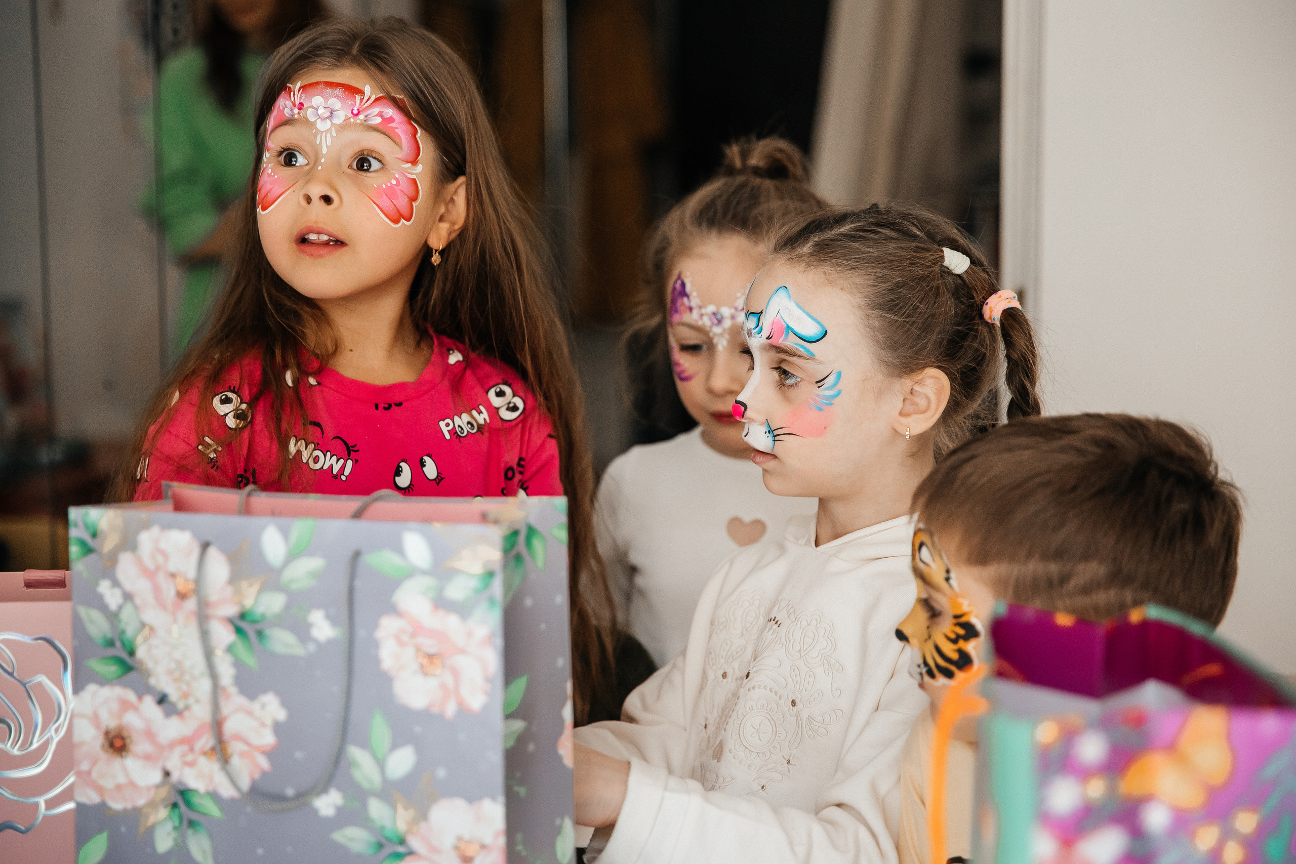Детские праздники. Леся Гаранина. Семейный фотограф/видеограф Москва и область
