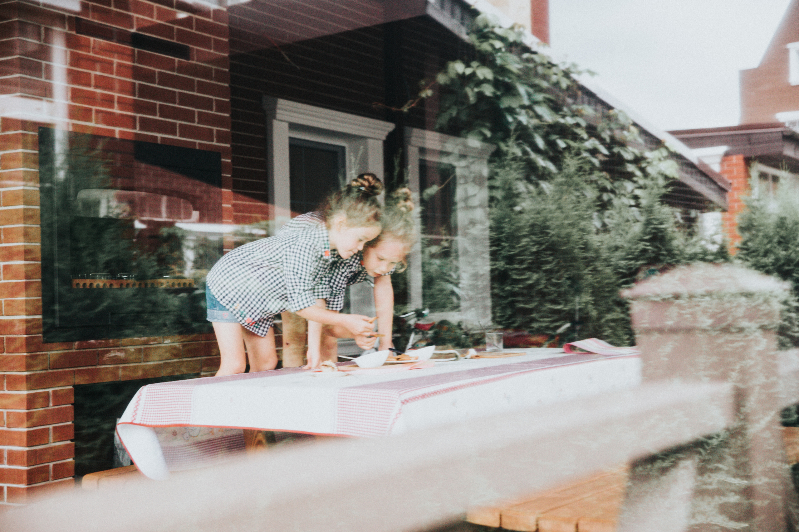 Домашняя история. Леся Гаранина. Семейный фотограф/видеограф Москва и область
