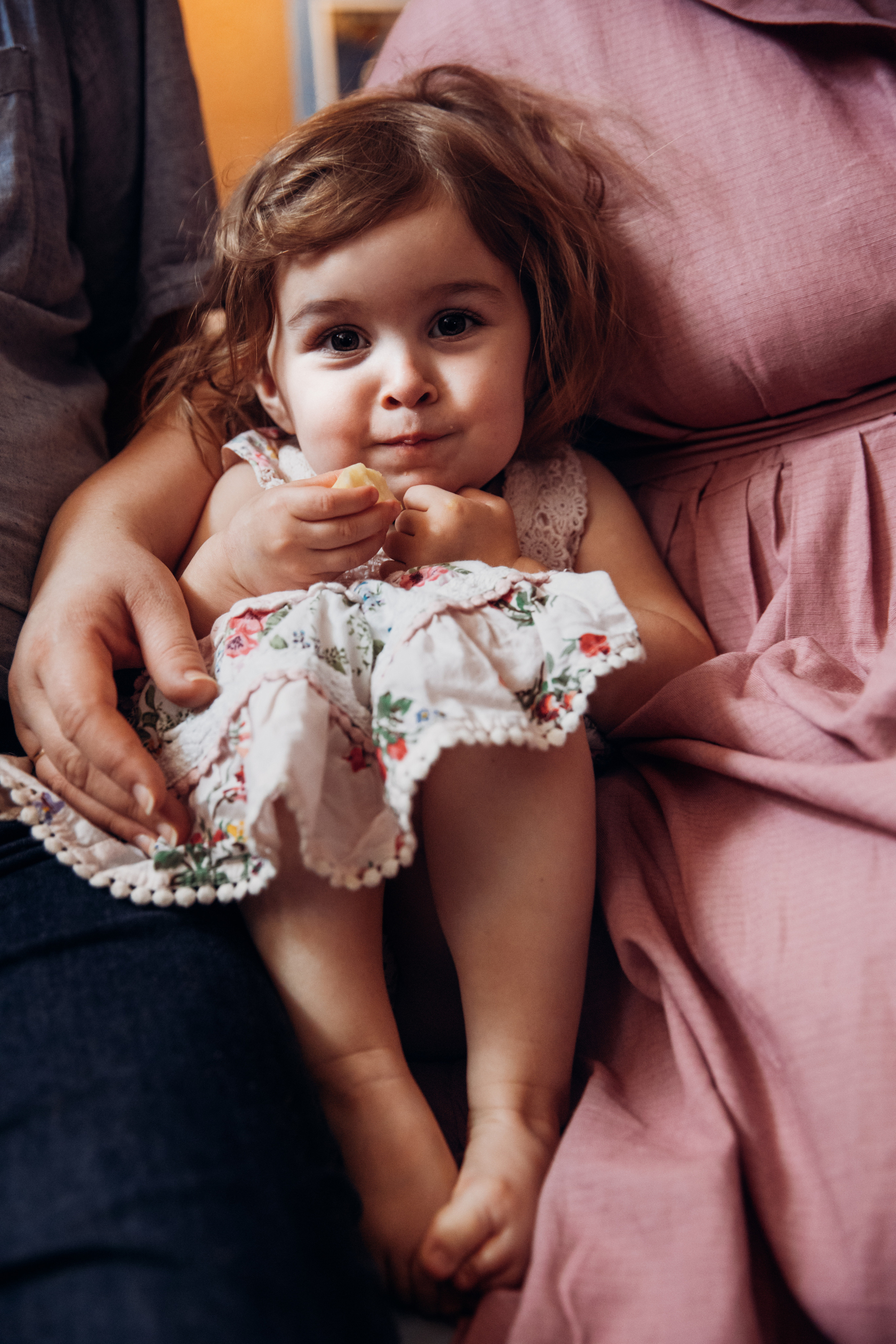 Домашняя история. Леся Гаранина. Семейный фотограф/видеограф Москва и область