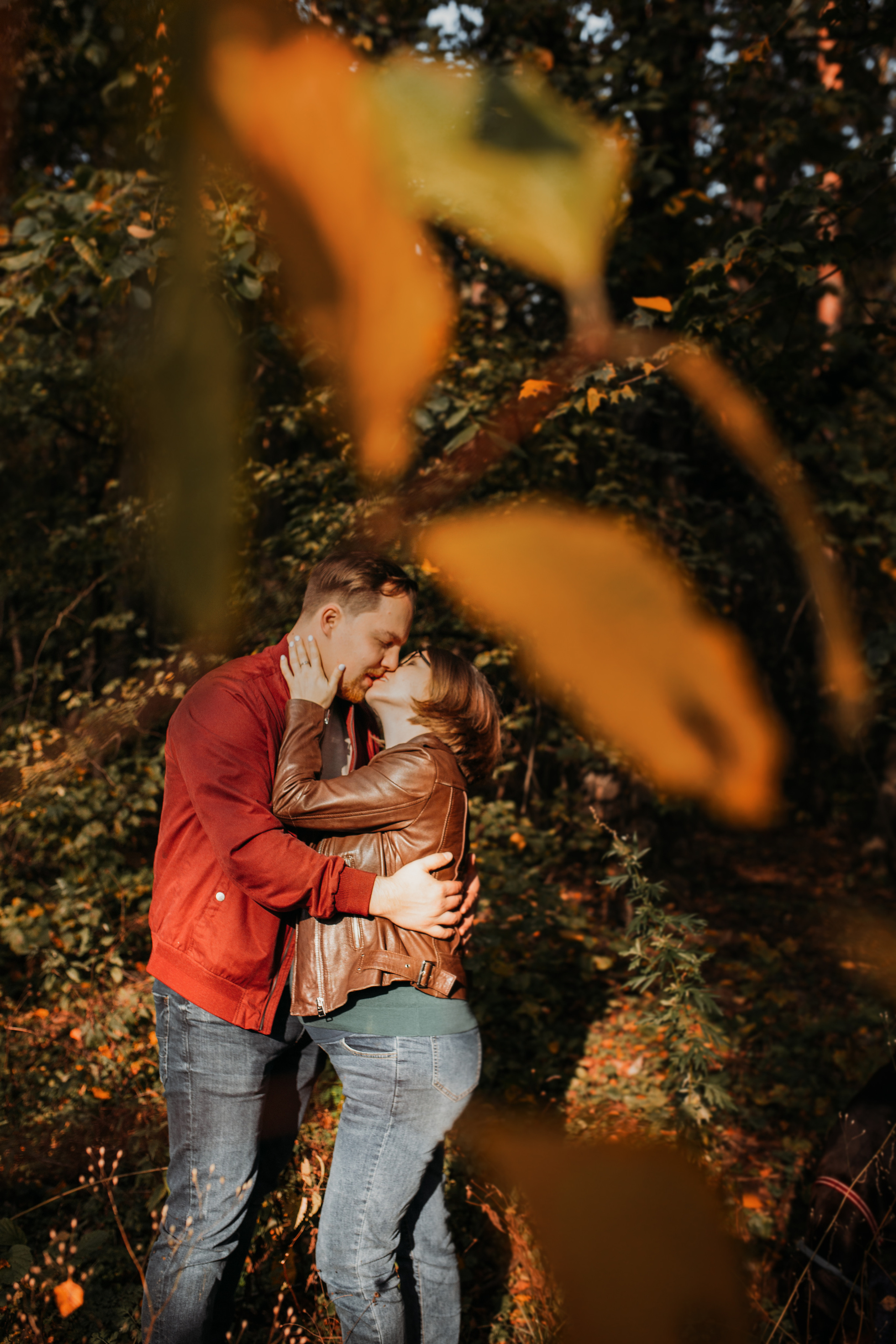 Семейная прогулка. Леся Гаранина. Семейный фотограф/видеограф Москва и область