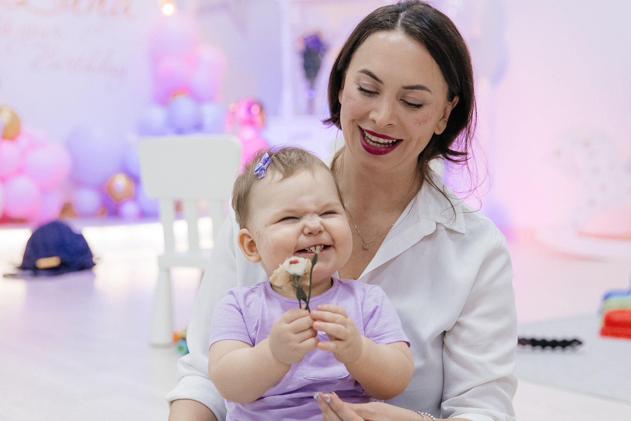 Детские праздники. Леся Гаранина. Семейный фотограф/видеограф Москва и область
