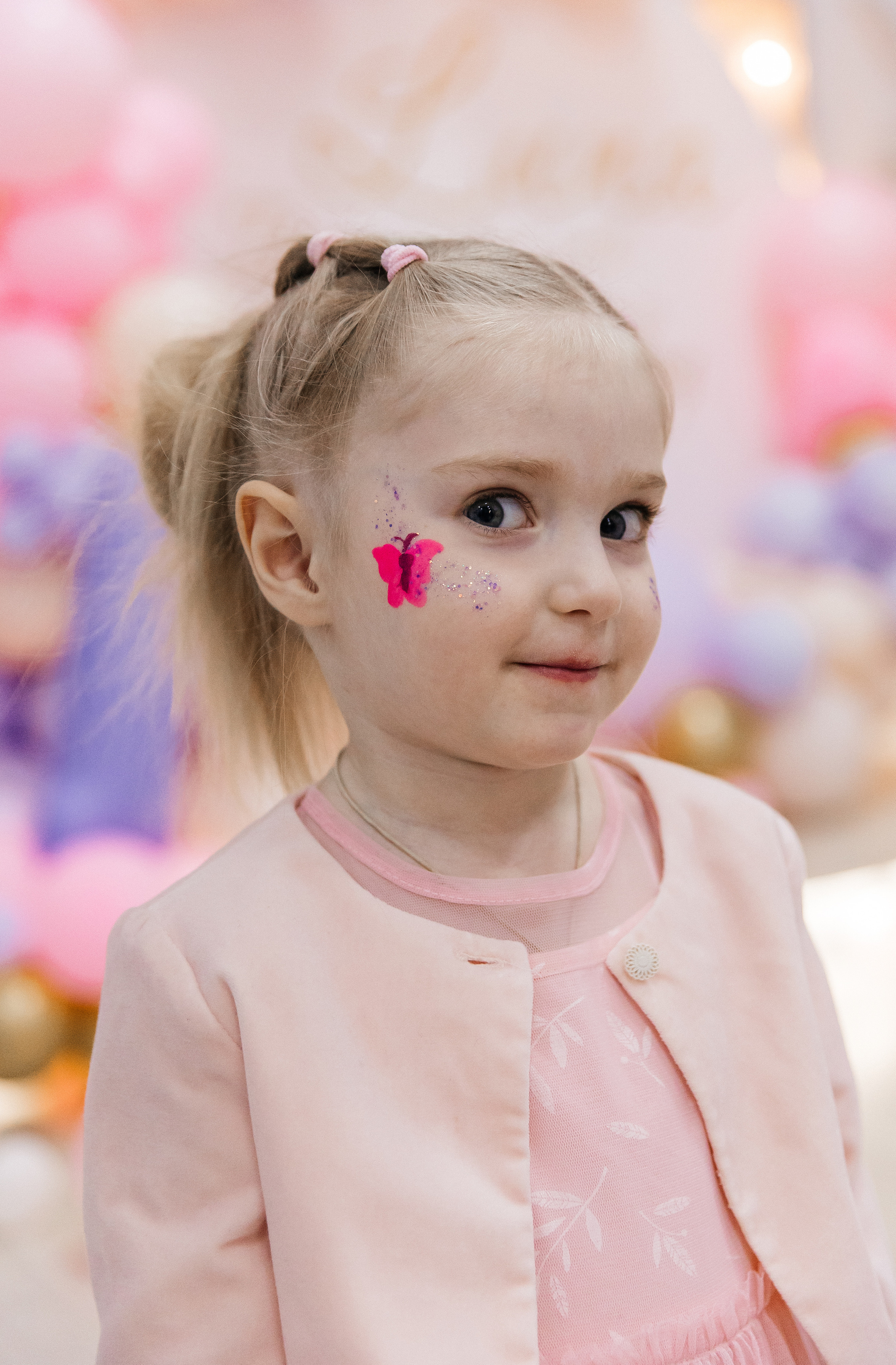 Детские праздники. Леся Гаранина. Семейный фотограф/видеограф Москва и область