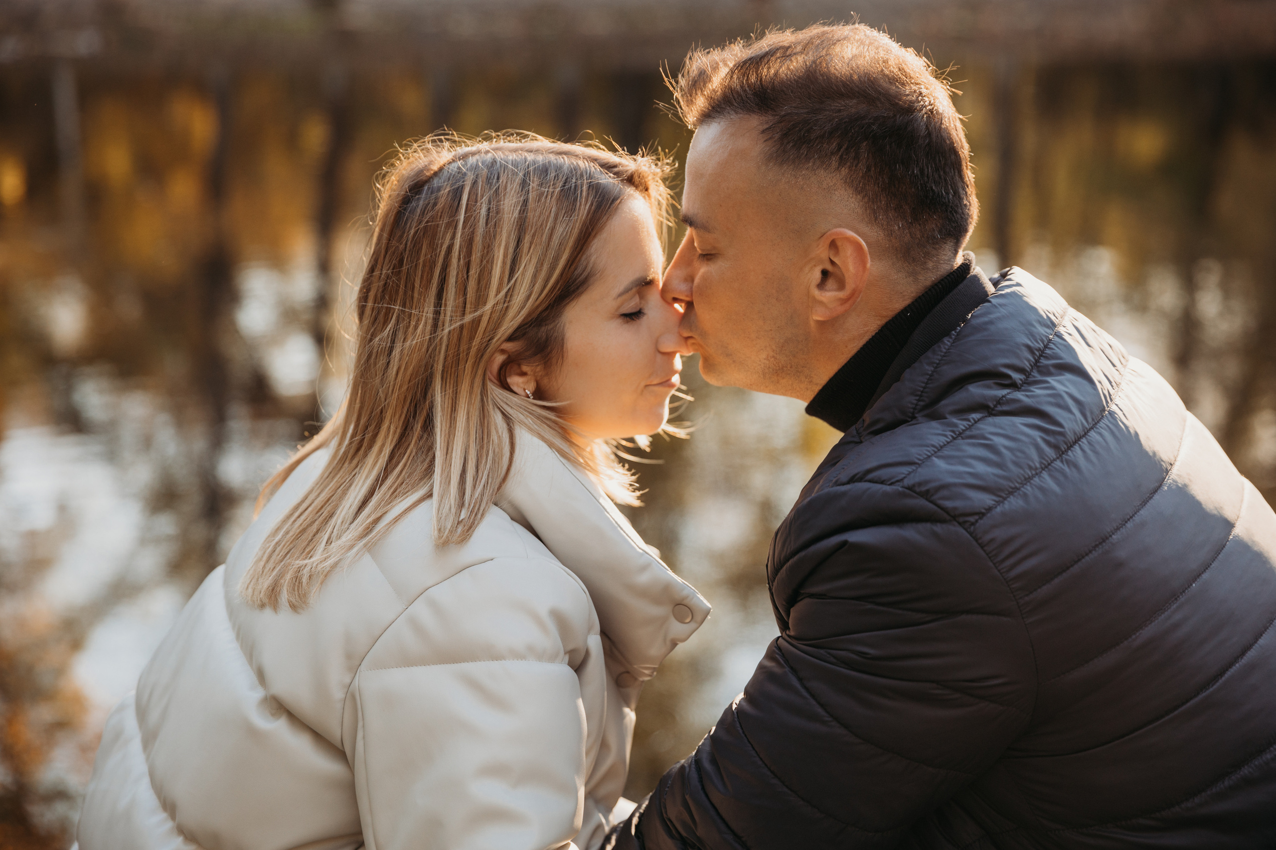 Семейная прогулка. Леся Гаранина. Семейный фотограф/видеограф Москва и область