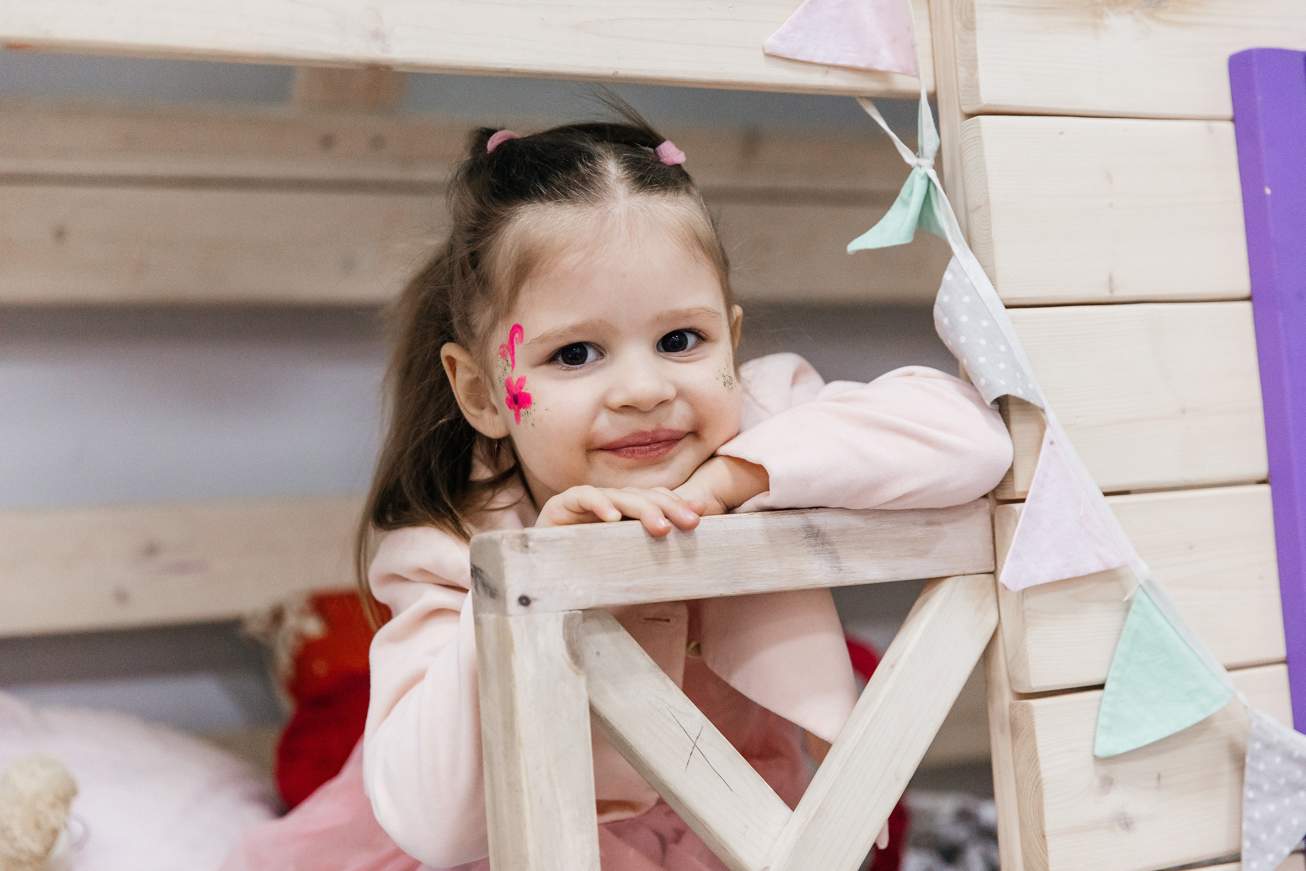 Детские праздники. Леся Гаранина. Семейный фотограф/видеограф Москва и область