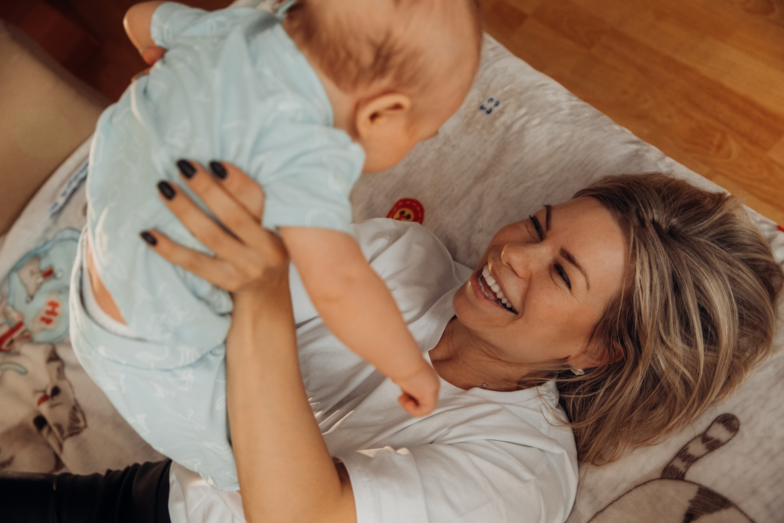 Малыши. Леся Гаранина. Семейный фотограф/видеограф Москва и область