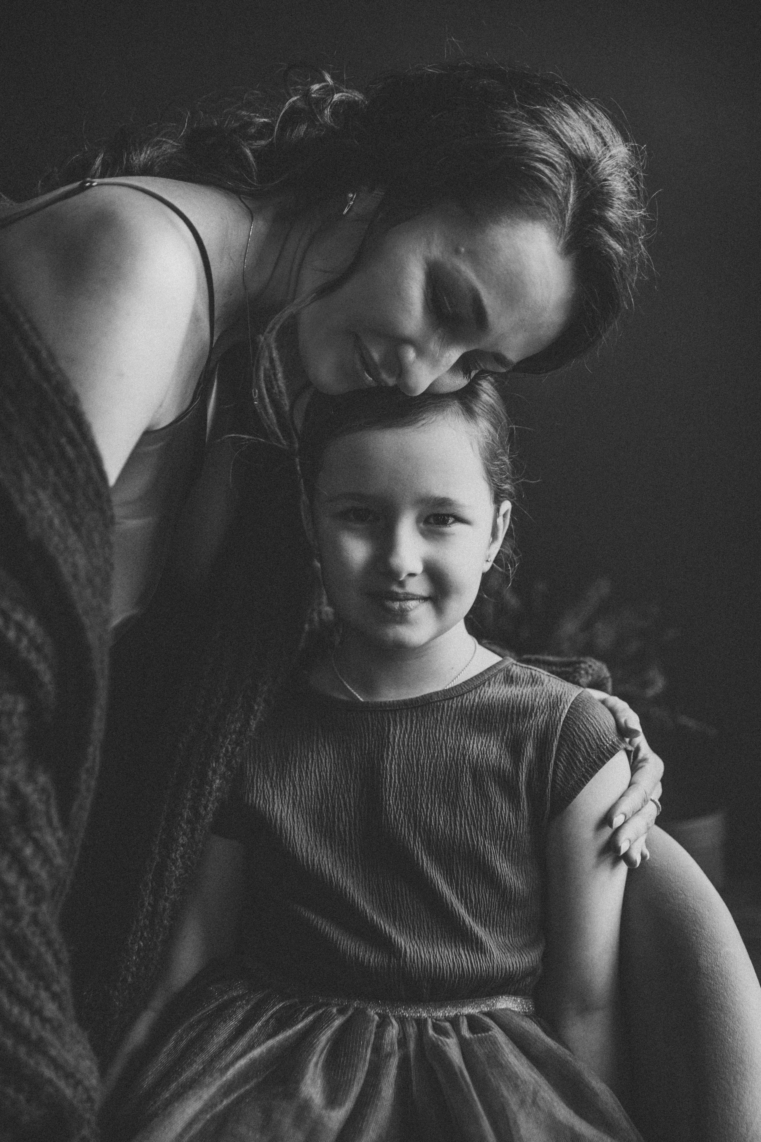 Студийная съёмка. Леся Гаранина. Семейный фотограф/видеограф Москва и область