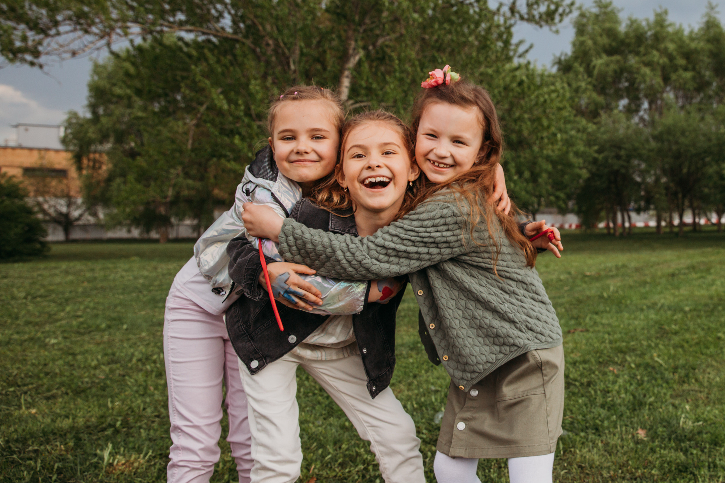 Детские праздники. Леся Гаранина. Семейный фотограф/видеограф Москва и область