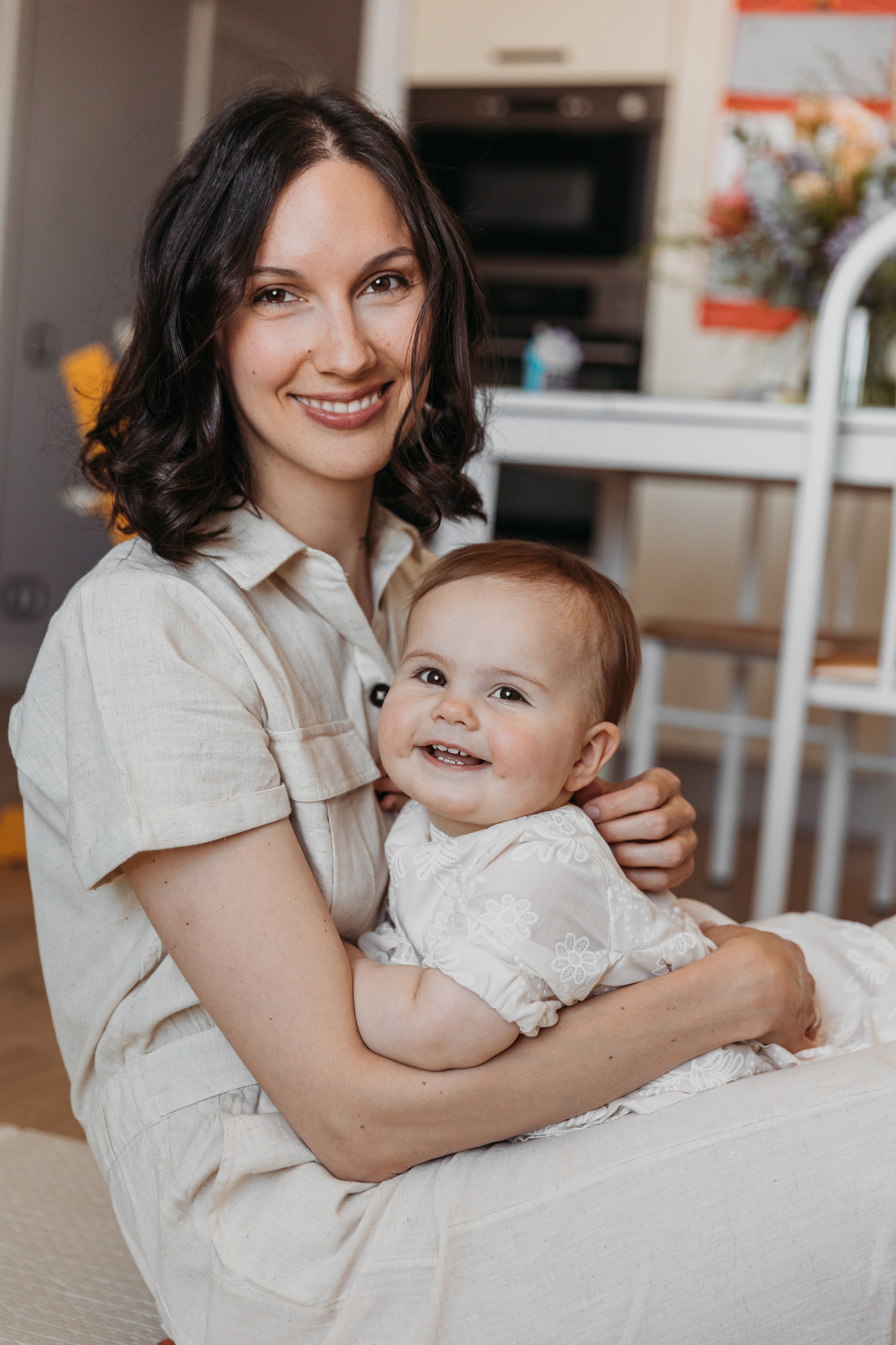 Домашняя история. Леся Гаранина. Семейный фотограф/видеограф Москва и область