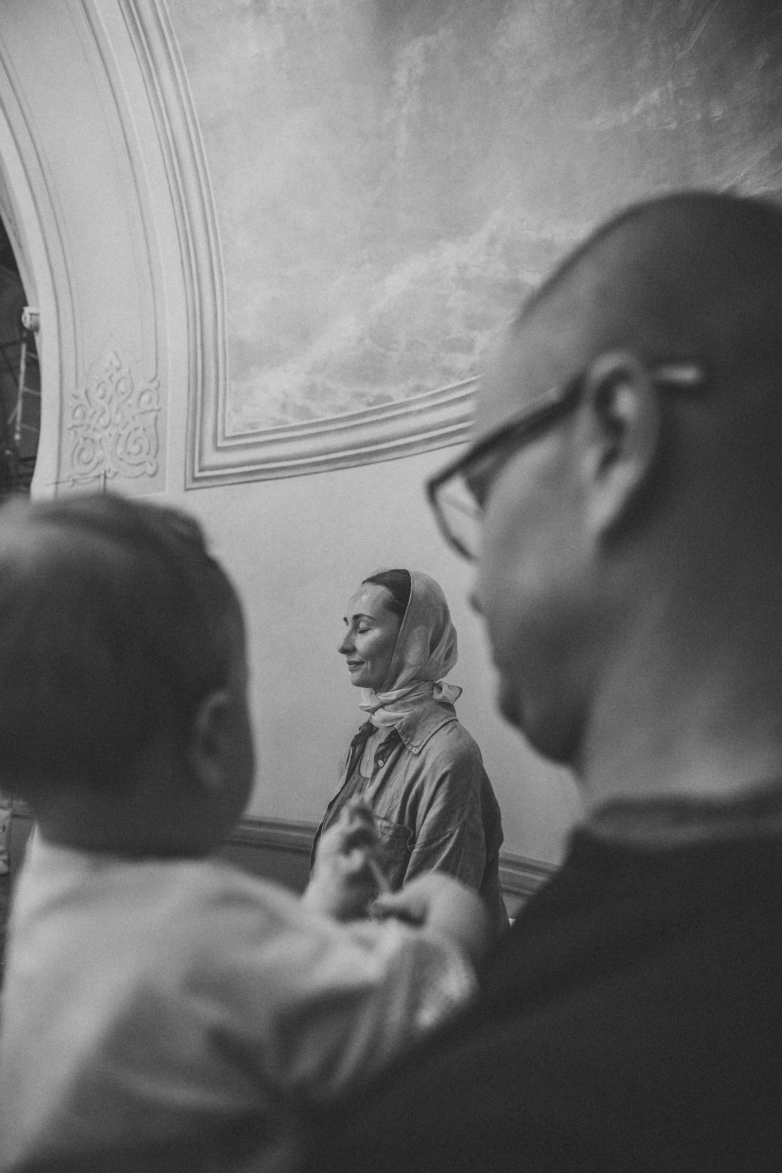 Крещение. Леся Гаранина. Семейный фотограф/видеограф Москва и область