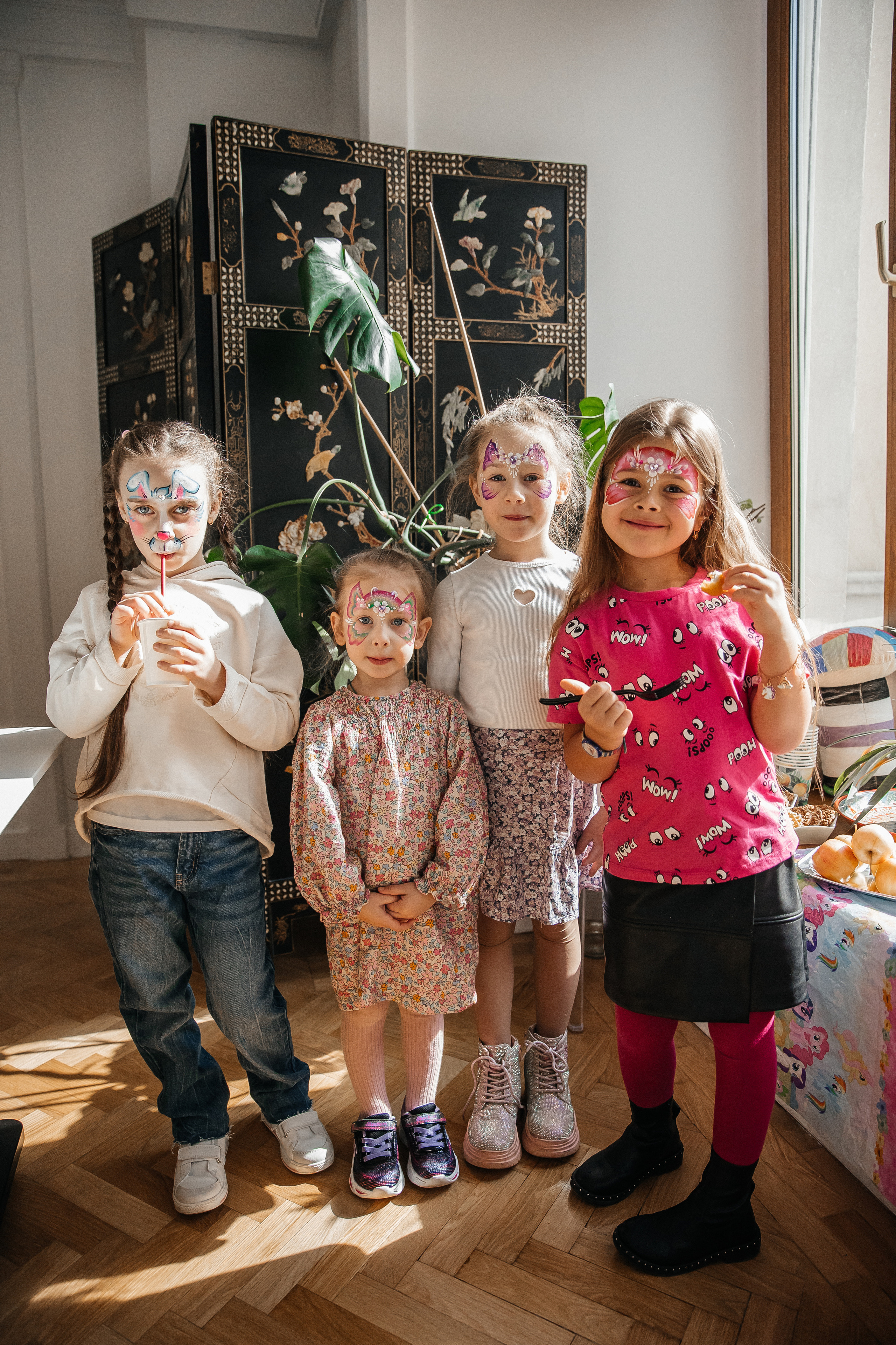 Детские праздники. Леся Гаранина. Семейный фотограф/видеограф Москва и область