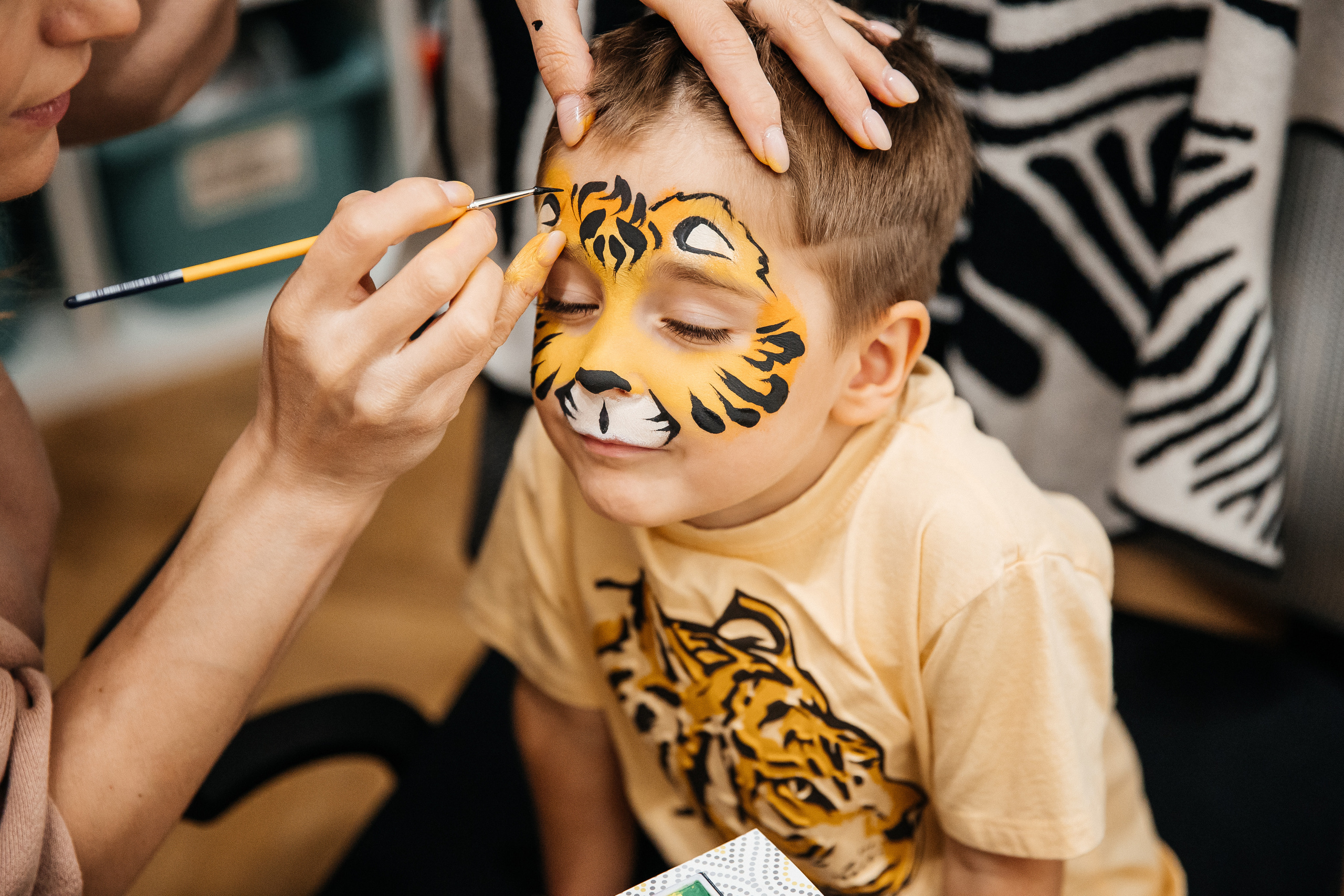 Детские праздники. Леся Гаранина. Семейный фотограф/видеограф Москва и область