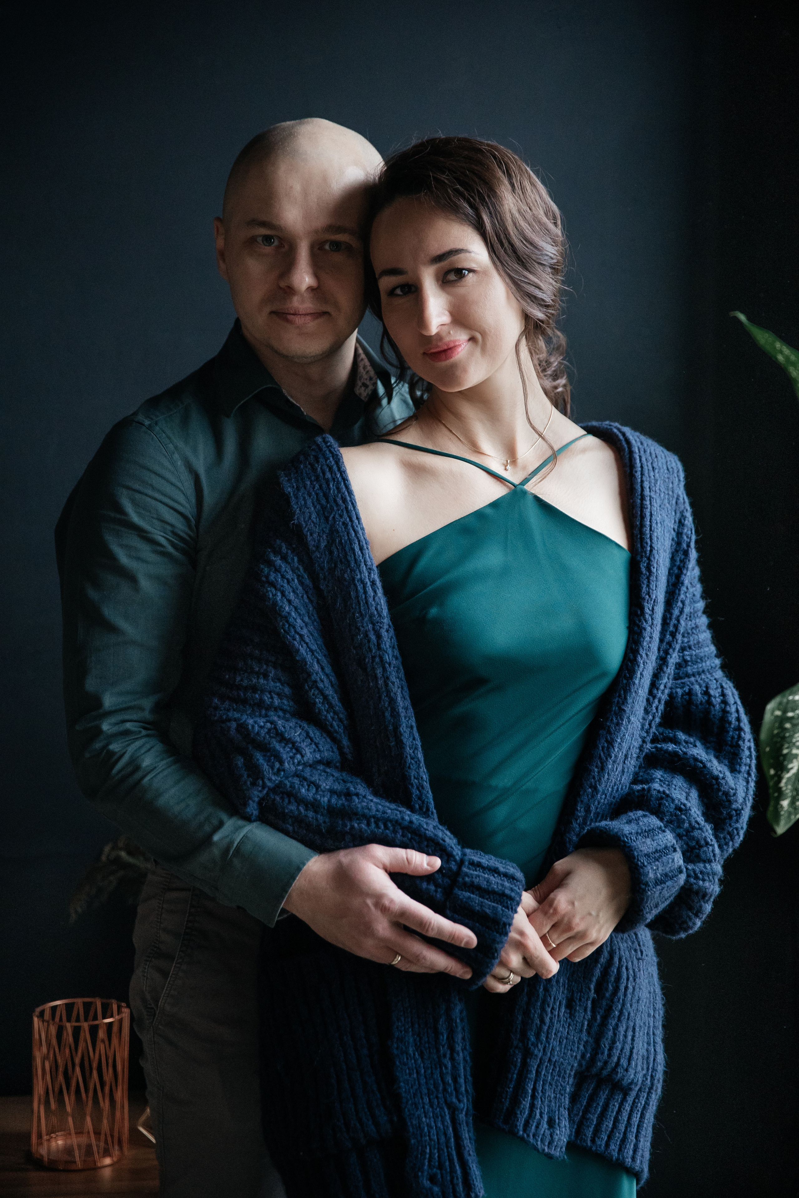 Студийная съёмка. Леся Гаранина. Семейный фотограф/видеограф Москва и область