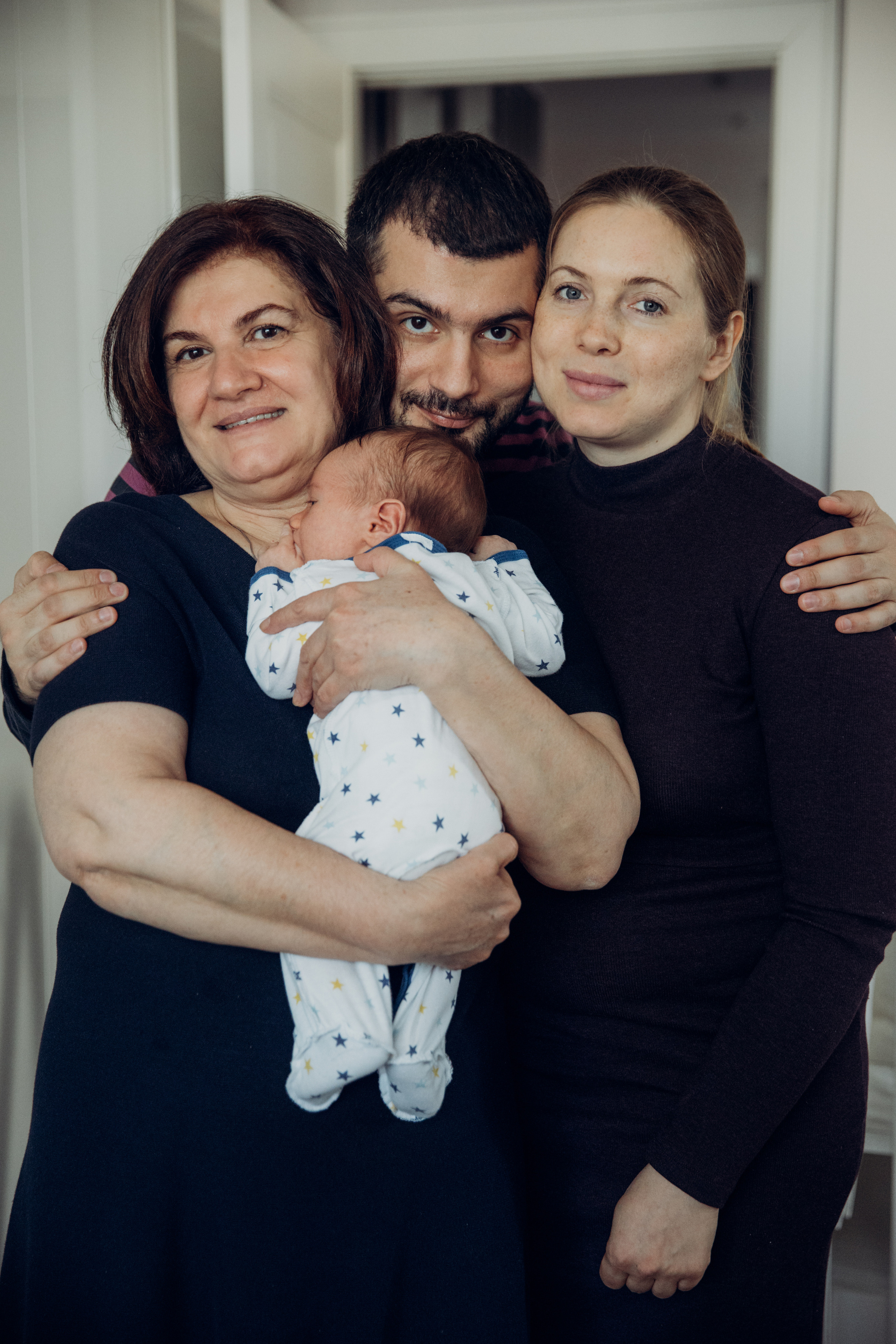 Малыши. Леся Гаранина. Семейный фотограф/видеограф Москва и область