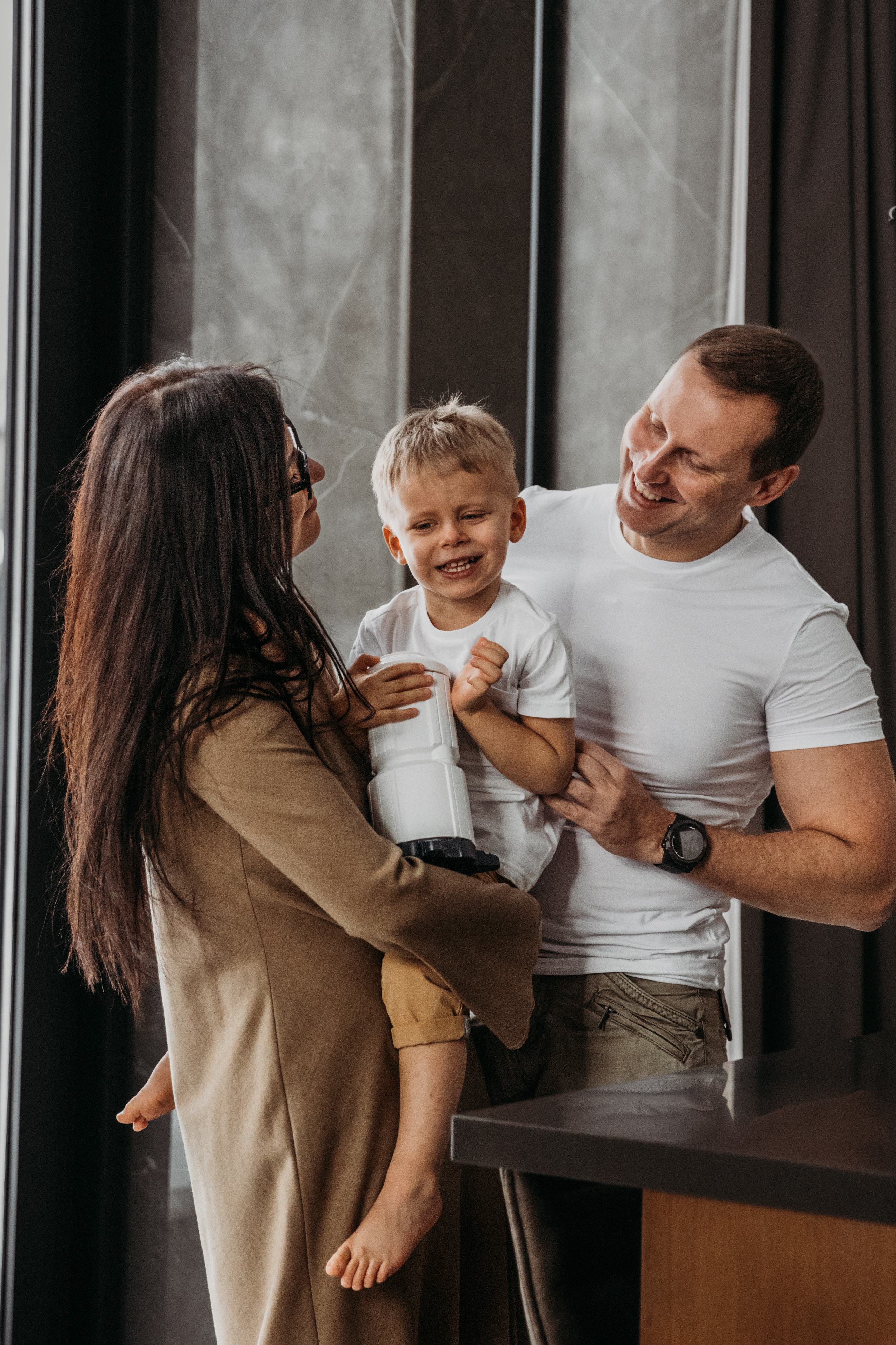 Домашняя история. Леся Гаранина. Семейный фотограф/видеограф Москва и область