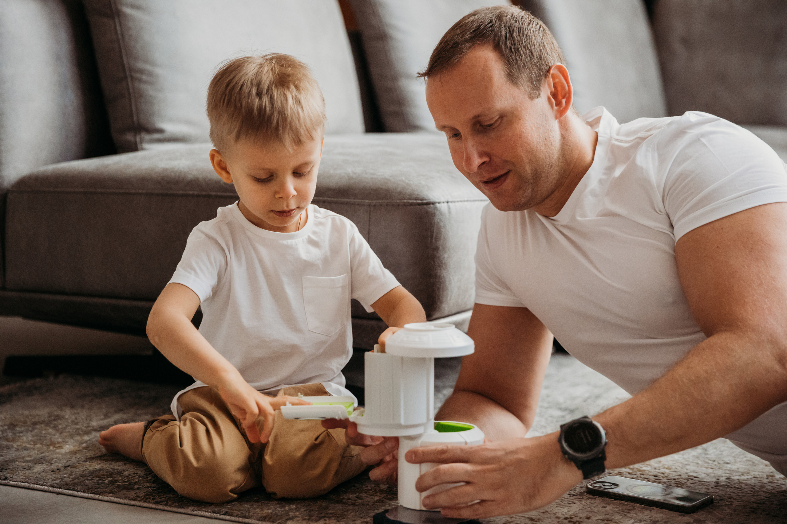 Леся Гаранина. Семейный фотограф/видеограф Москва и область