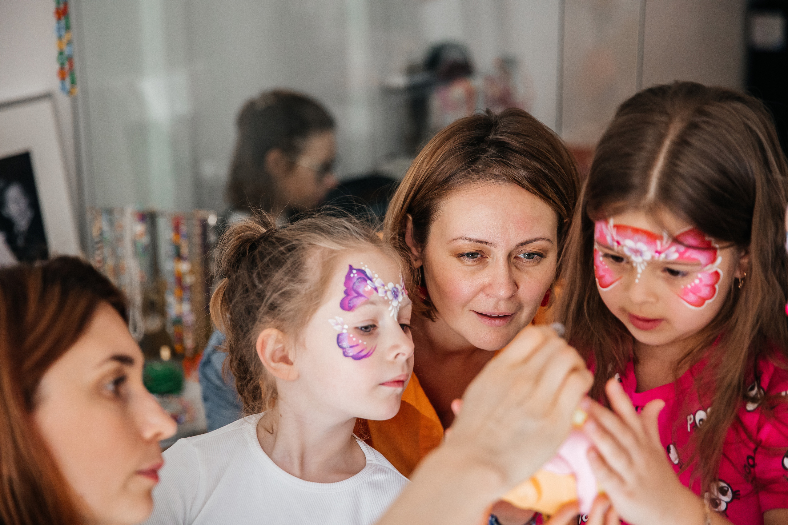 Детские праздники. Леся Гаранина. Семейный фотограф/видеограф Москва и область