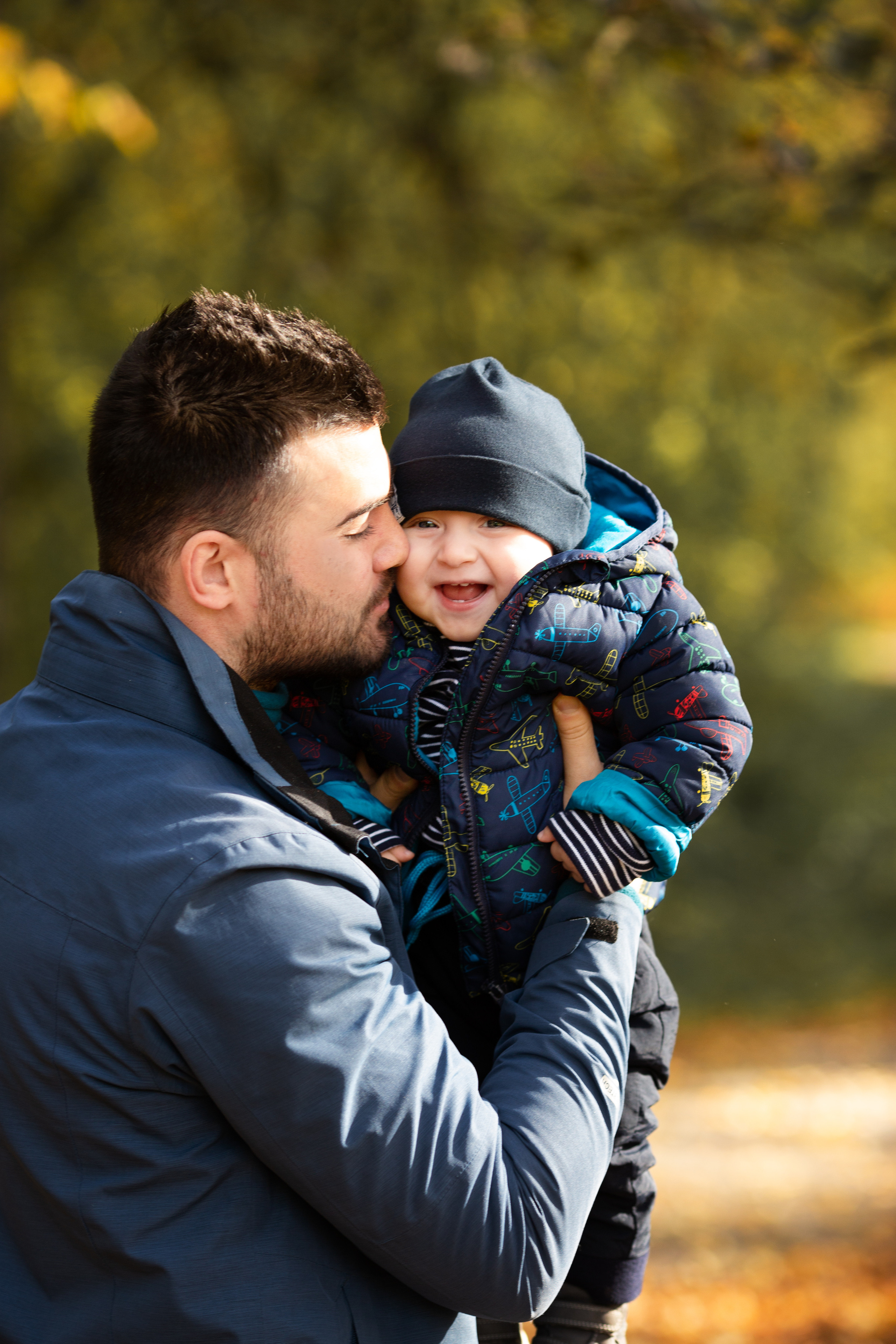 Семейная прогулка. Леся Гаранина. Семейный фотограф/видеограф Москва и область
