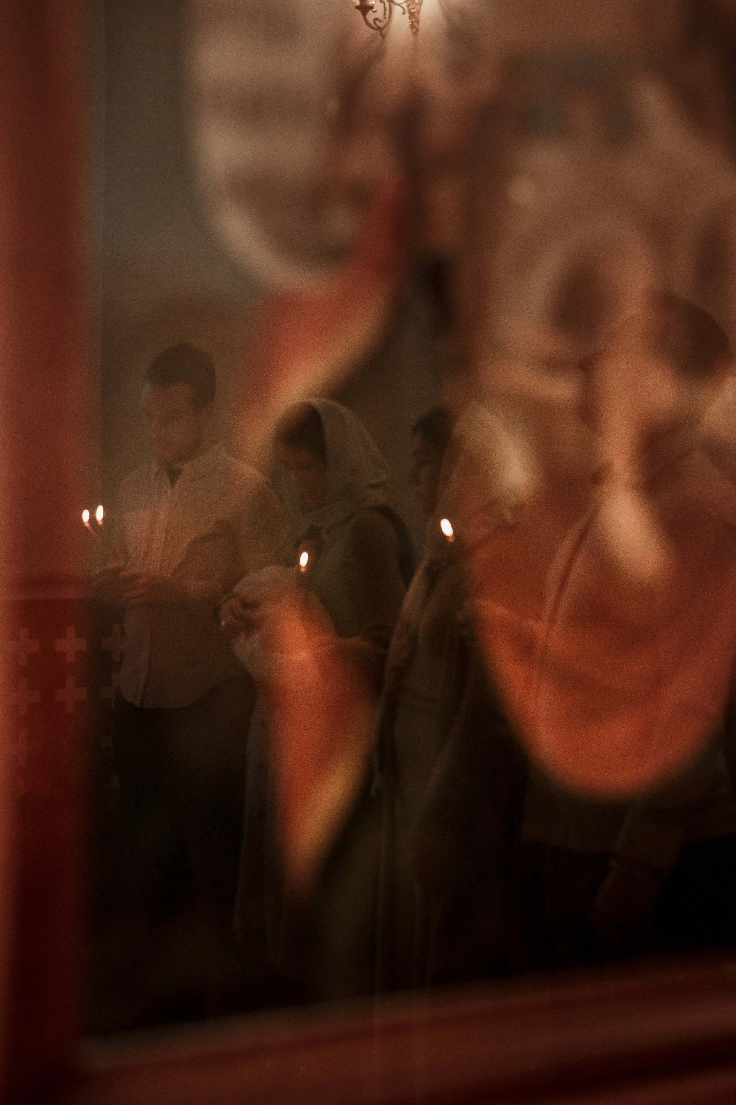 Крещение. Леся Гаранина. Семейный фотограф/видеограф Москва и область