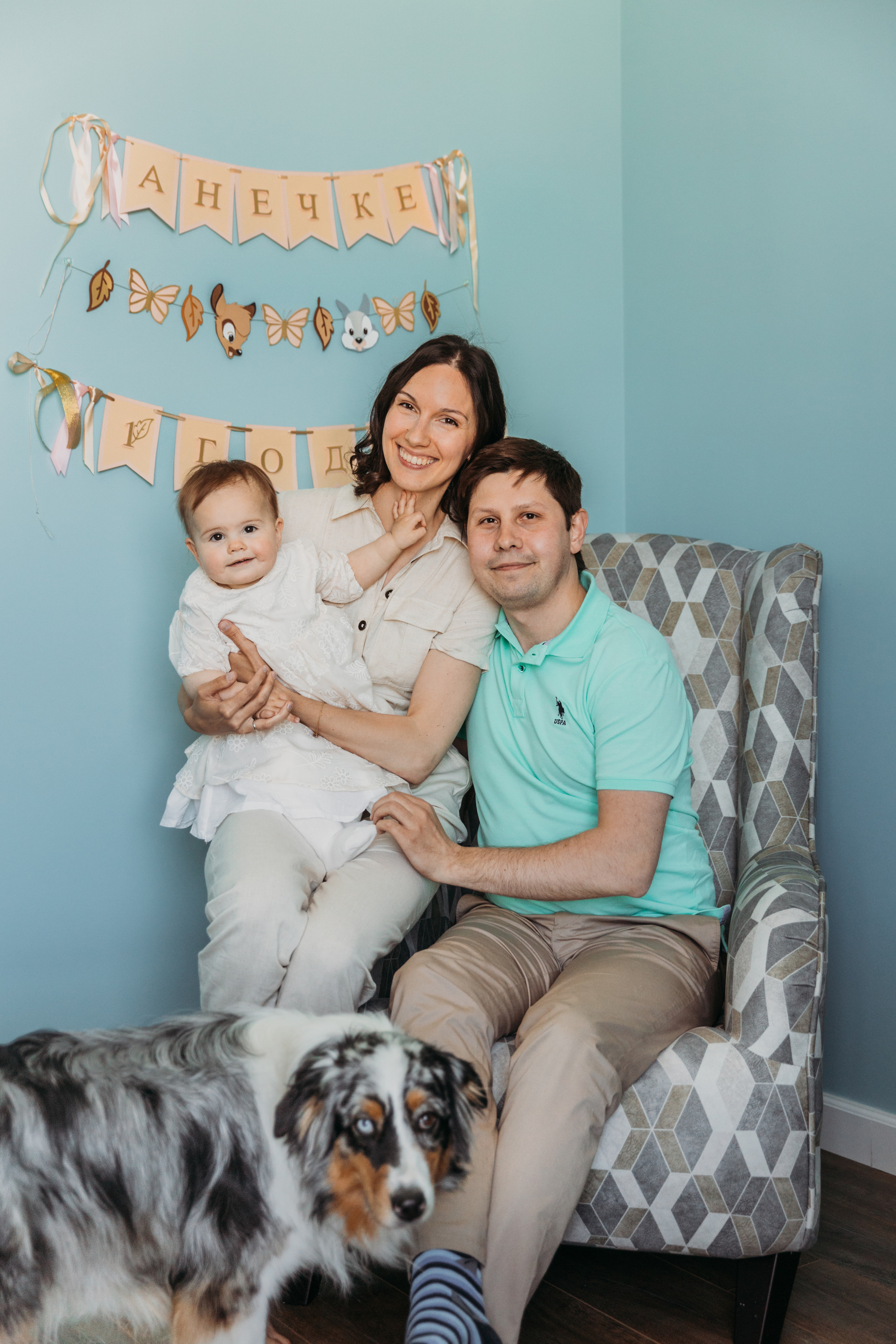 Домашняя история. Леся Гаранина. Семейный фотограф/видеограф Москва и область