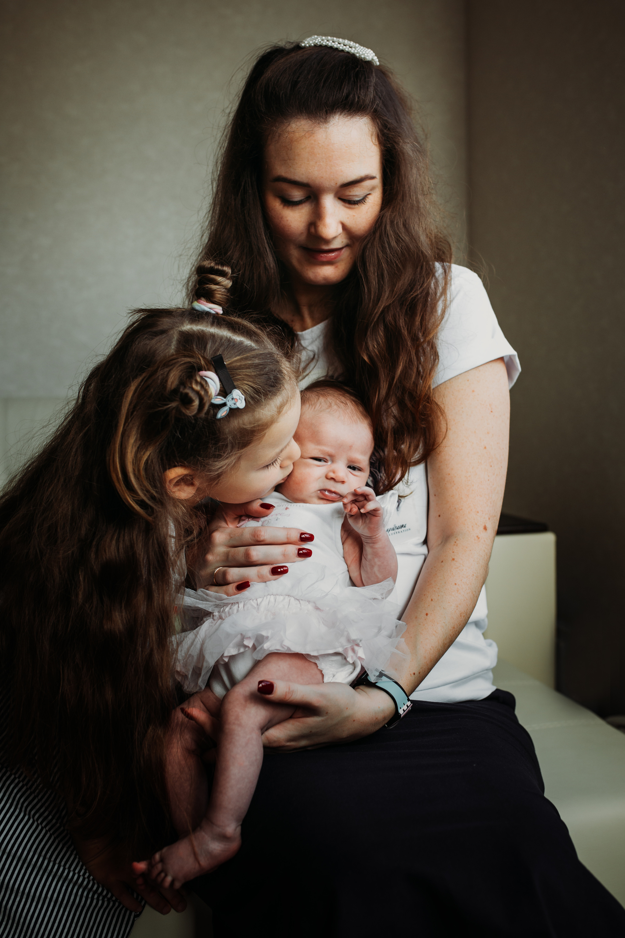 Малыши. Леся Гаранина. Семейный фотограф/видеограф Москва и область