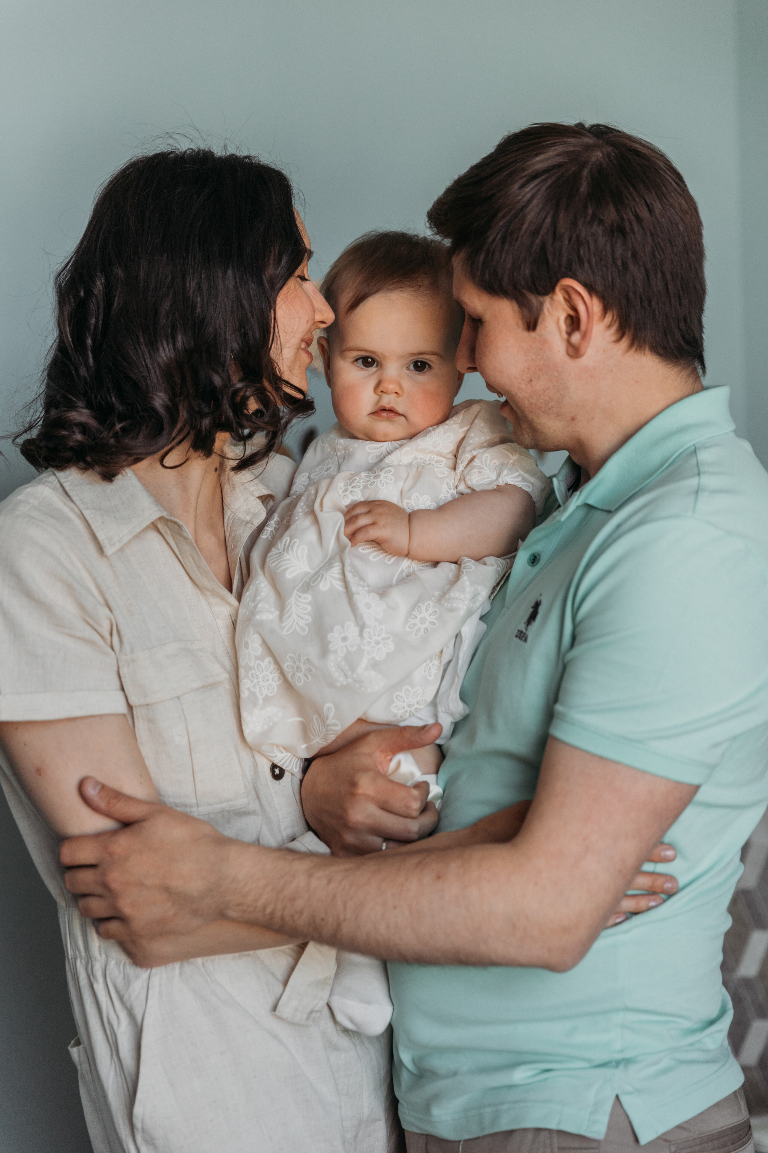 Домашняя история. Леся Гаранина. Семейный фотограф/видеограф Москва и область