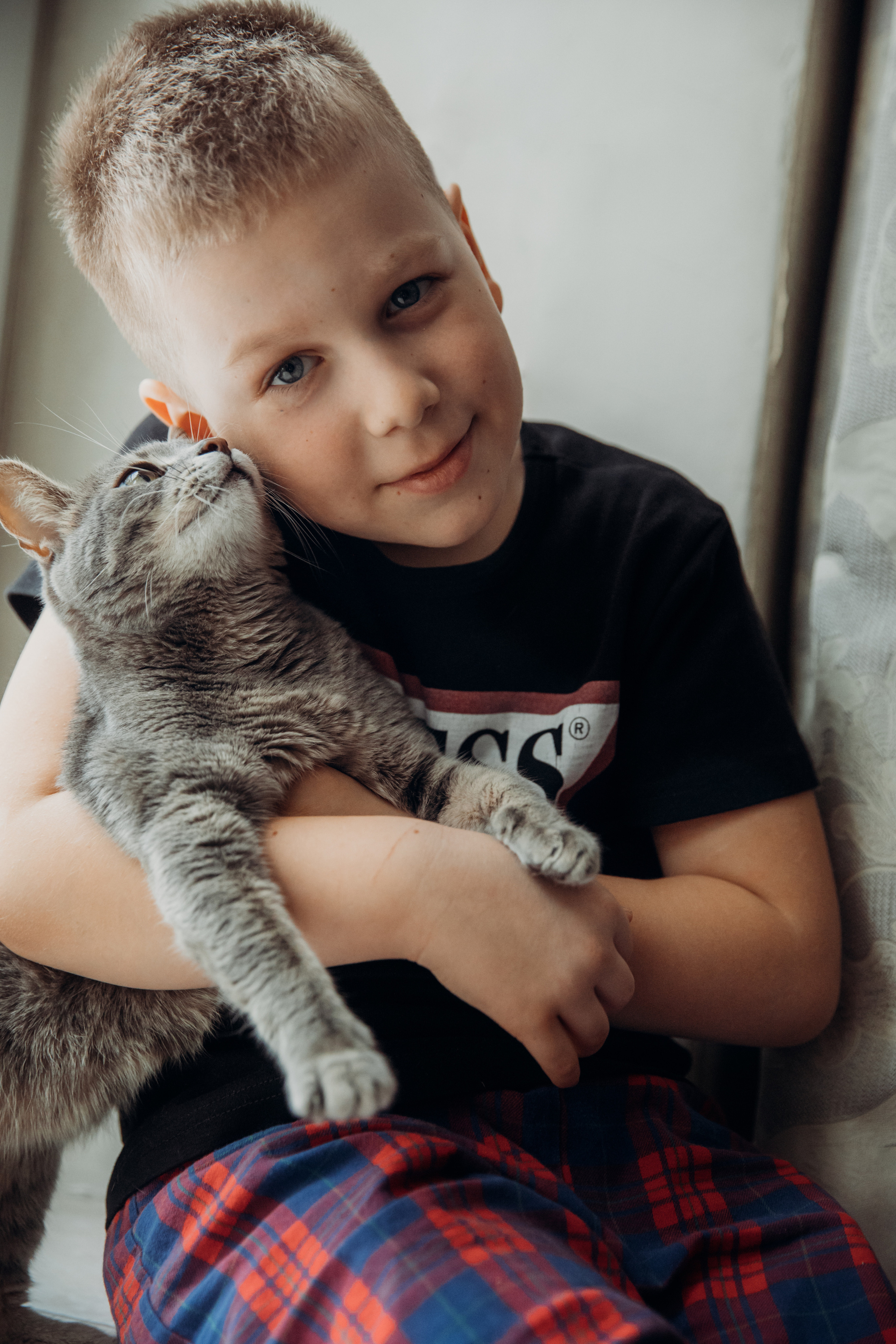 Домашняя история. Леся Гаранина. Семейный фотограф/видеограф Москва и область