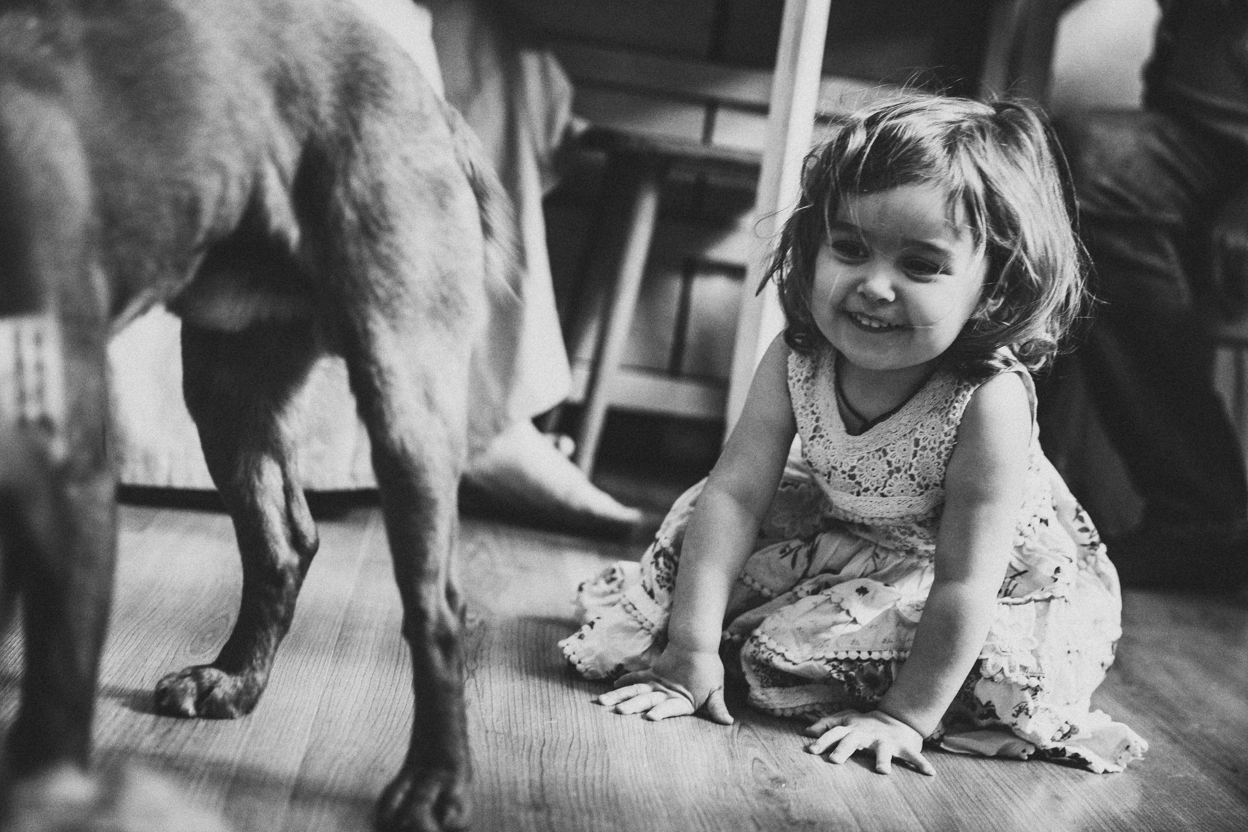 Домашняя история. Леся Гаранина. Семейный фотограф/видеограф Москва и область