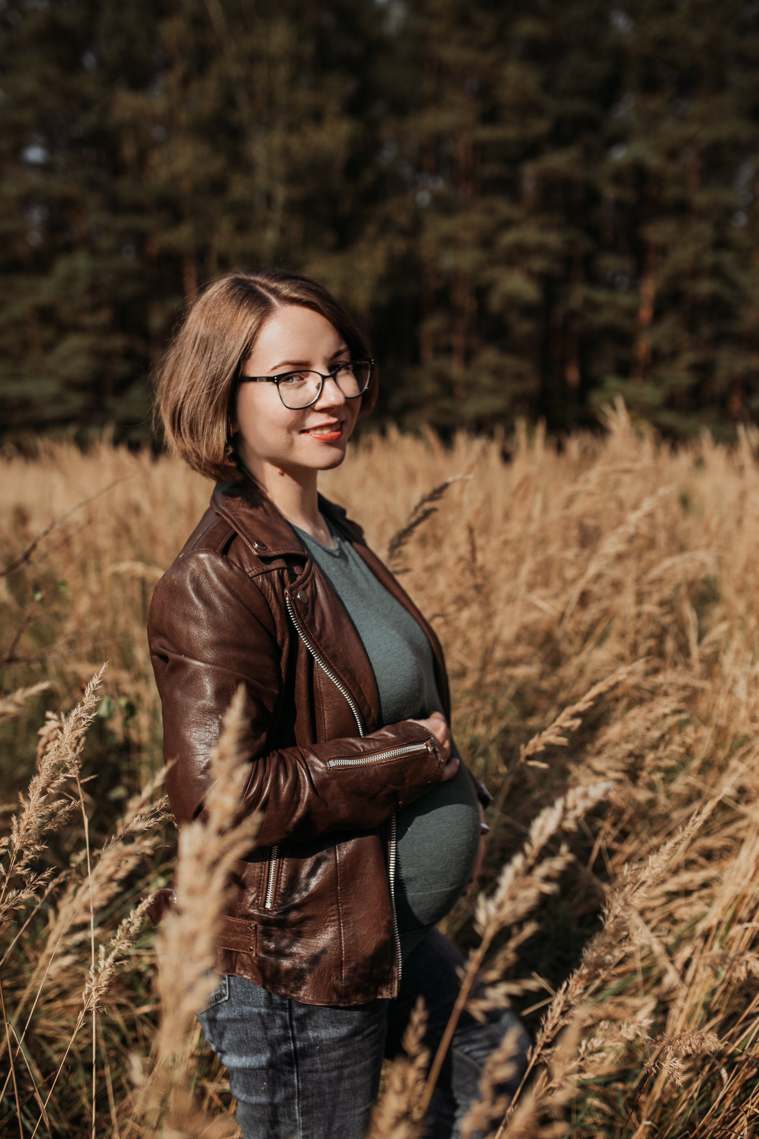 Семейная прогулка. Леся Гаранина. Семейный фотограф/видеограф Москва и область