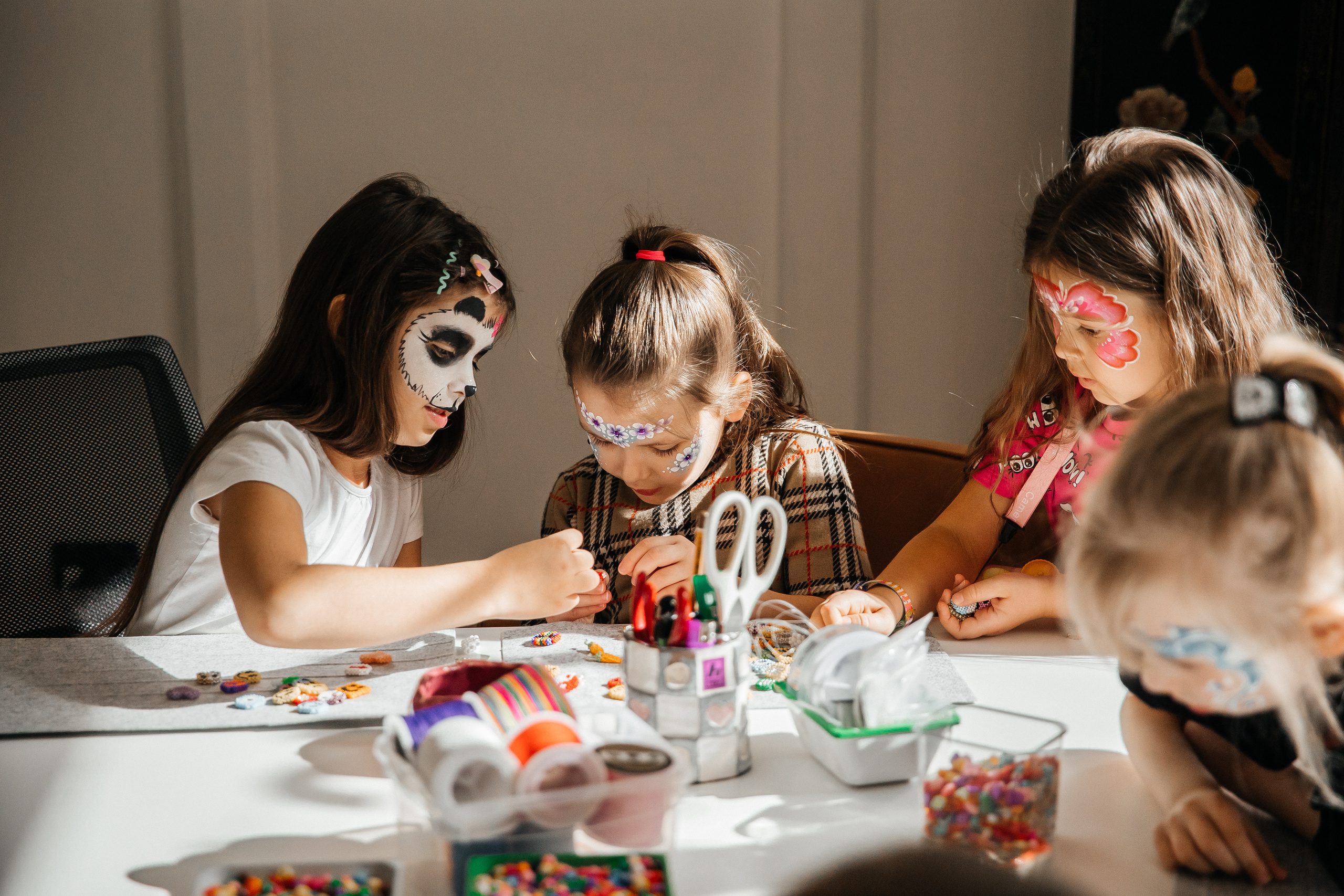 Детские праздники. Леся Гаранина. Семейный фотограф/видеограф Москва и область