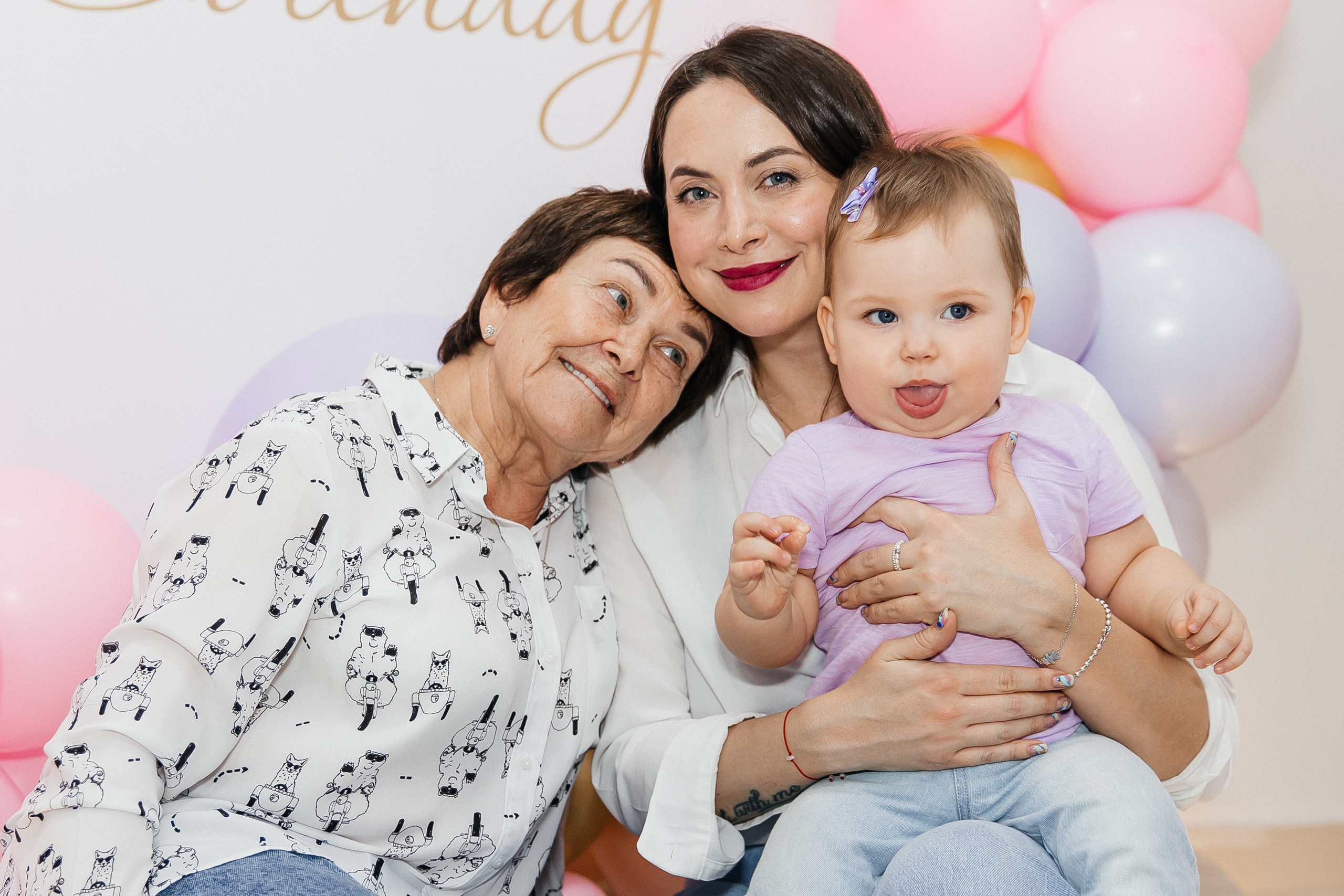 Детские праздники. Леся Гаранина. Семейный фотограф/видеограф Москва и область