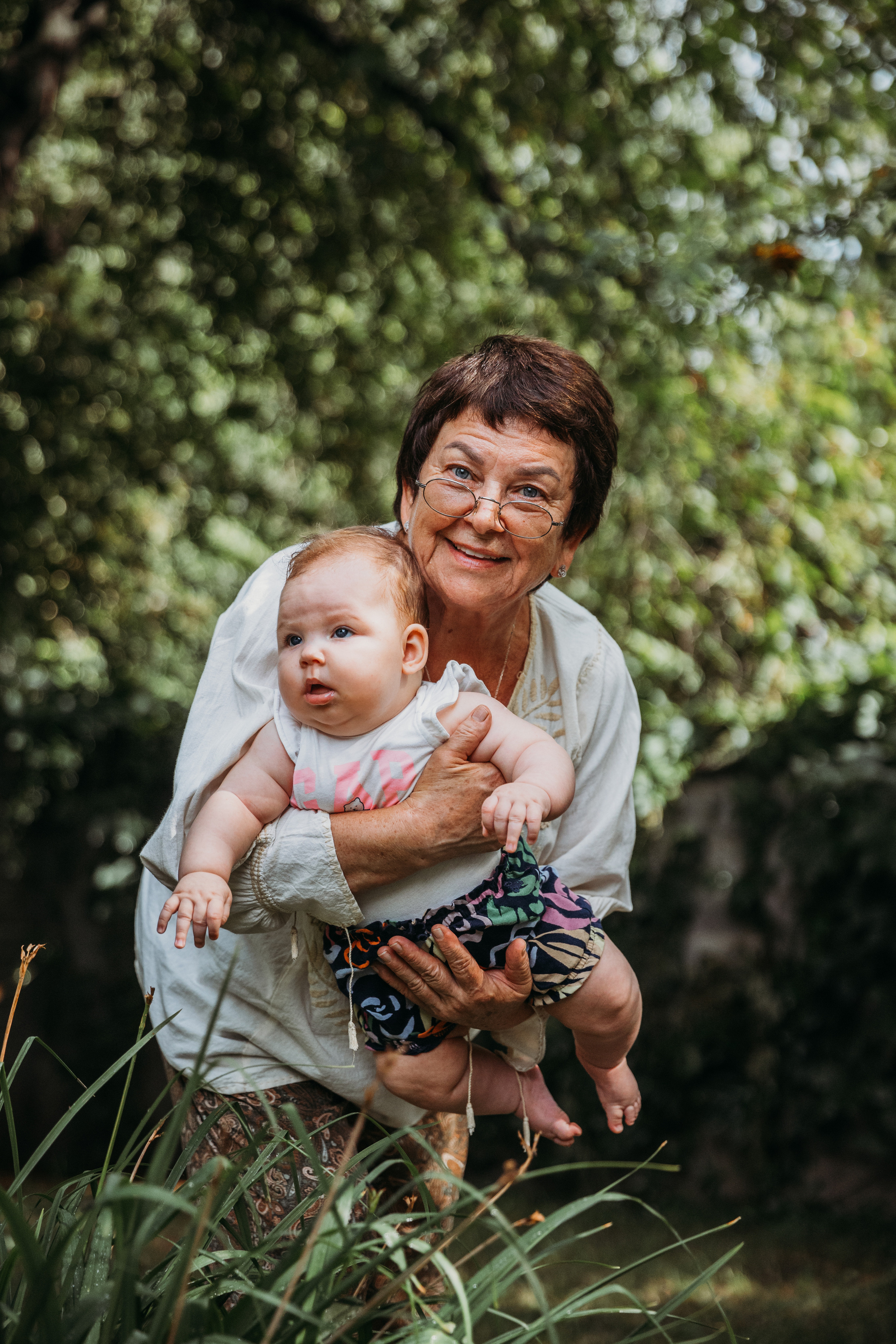 Домашняя история. Леся Гаранина. Семейный фотограф/видеограф Москва и область