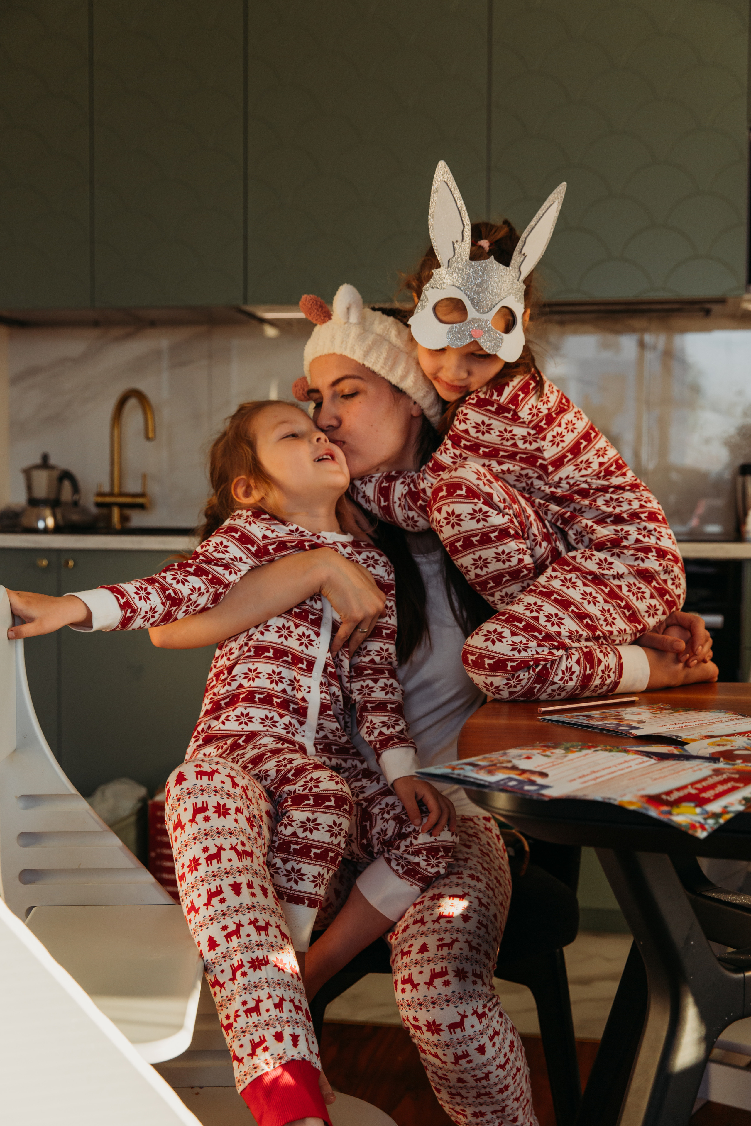 Домашняя история. Леся Гаранина. Семейный фотограф/видеограф Москва и область