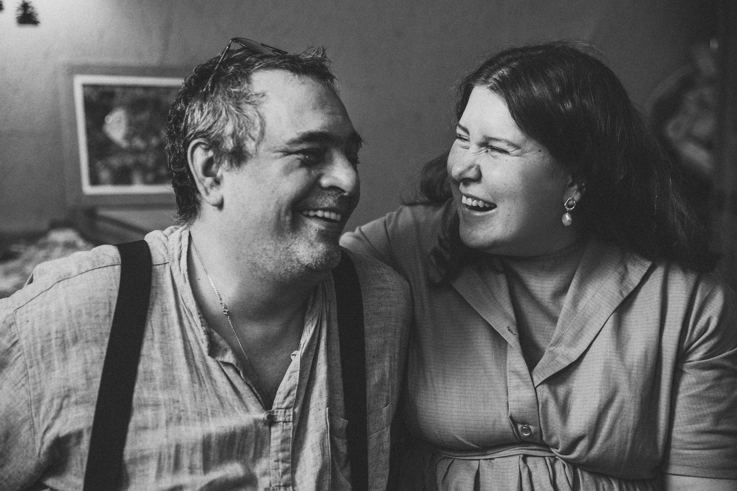 Домашняя история. Леся Гаранина. Семейный фотограф/видеограф Москва и область