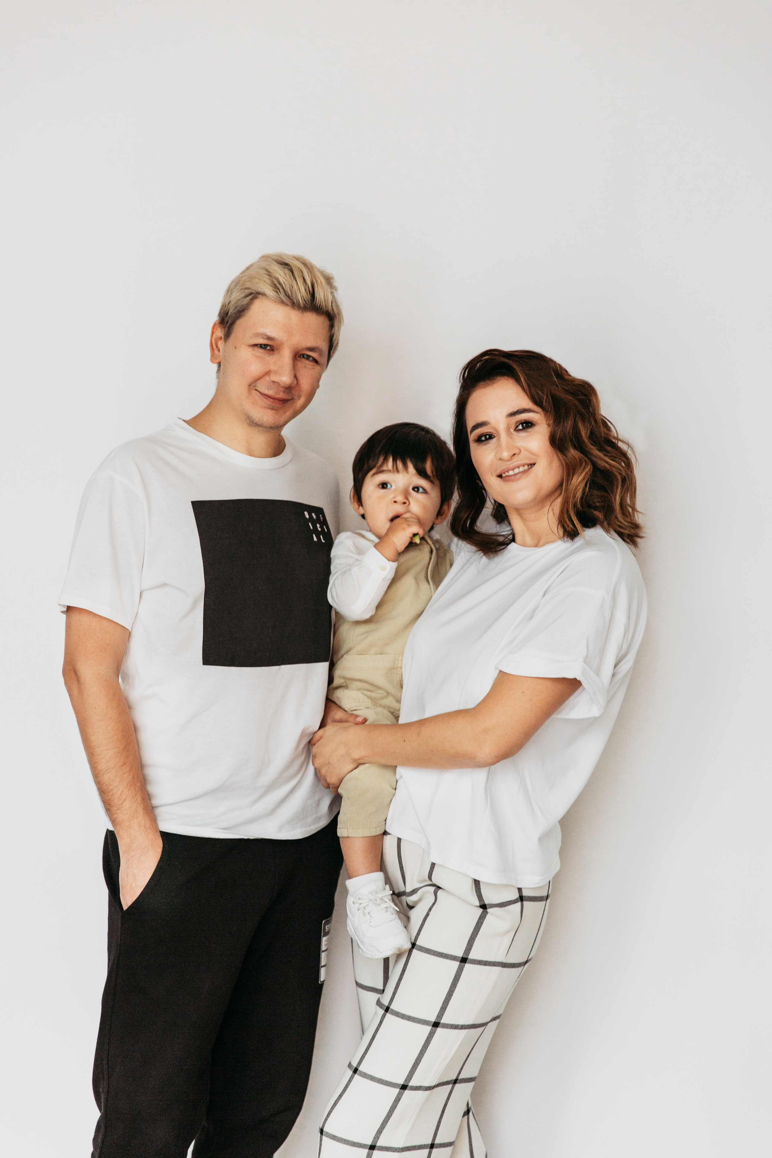 Студийная съёмка. Леся Гаранина. Семейный фотограф/видеограф Москва и область