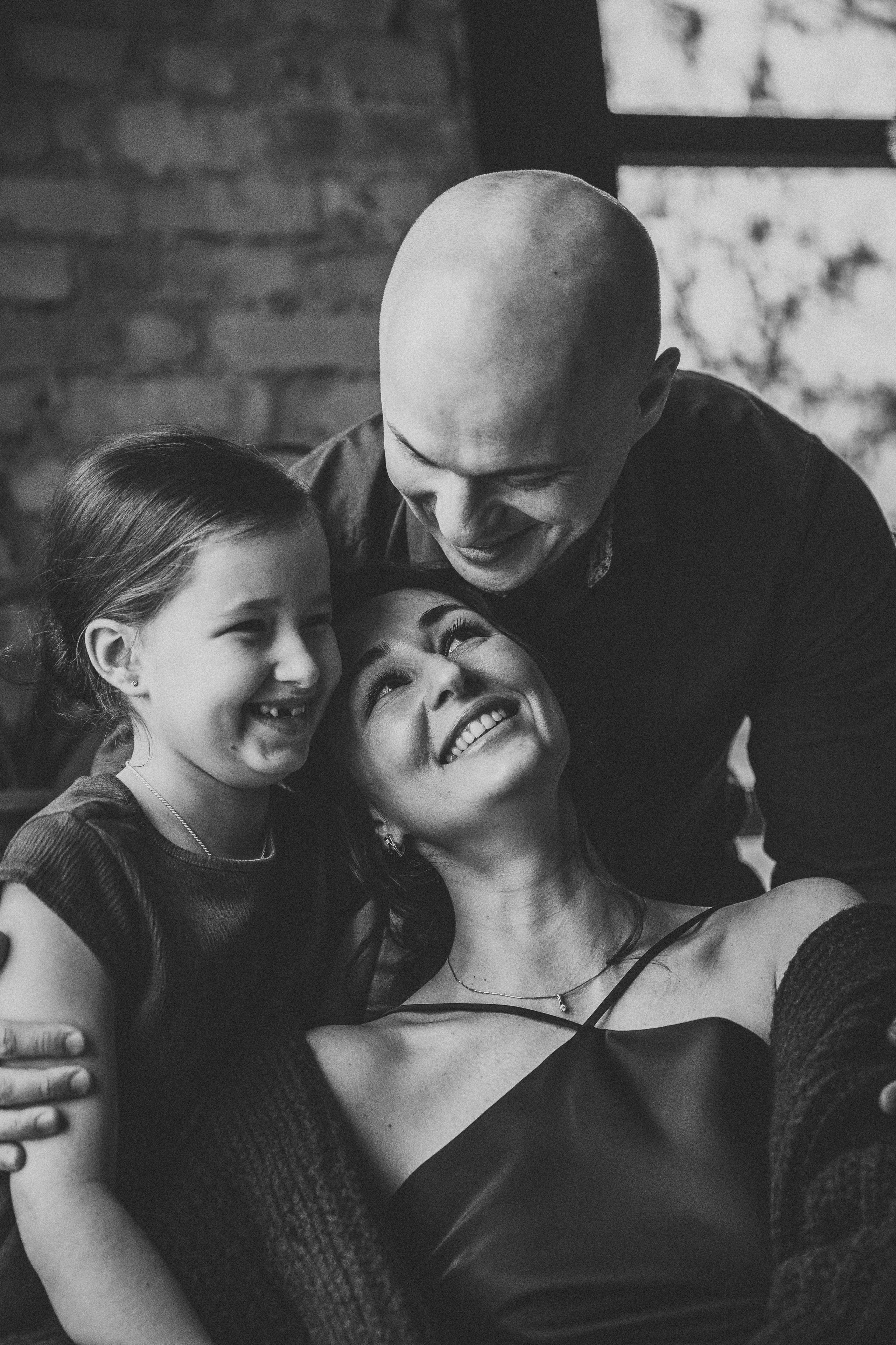 Студийная съёмка. Леся Гаранина. Семейный фотограф/видеограф Москва и область