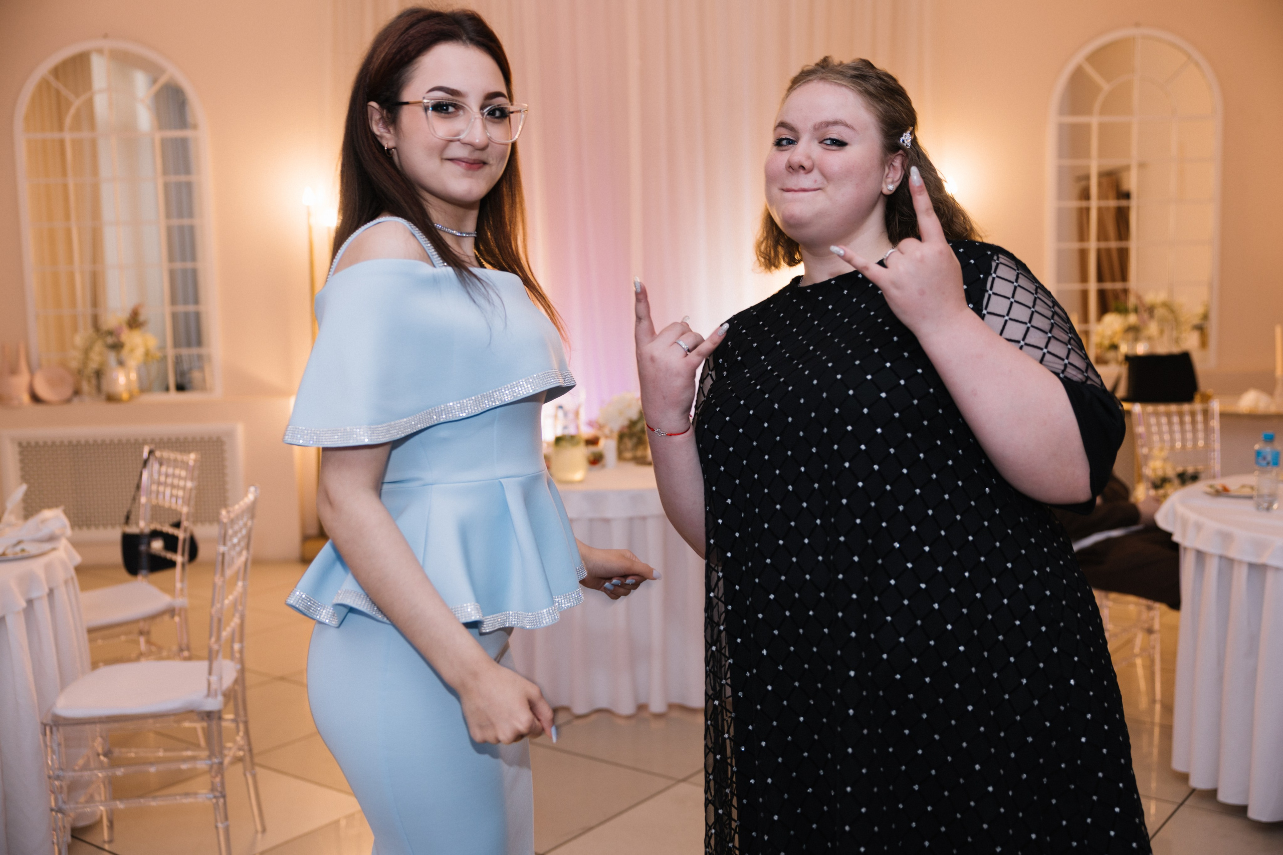 Выпускной 9 класса