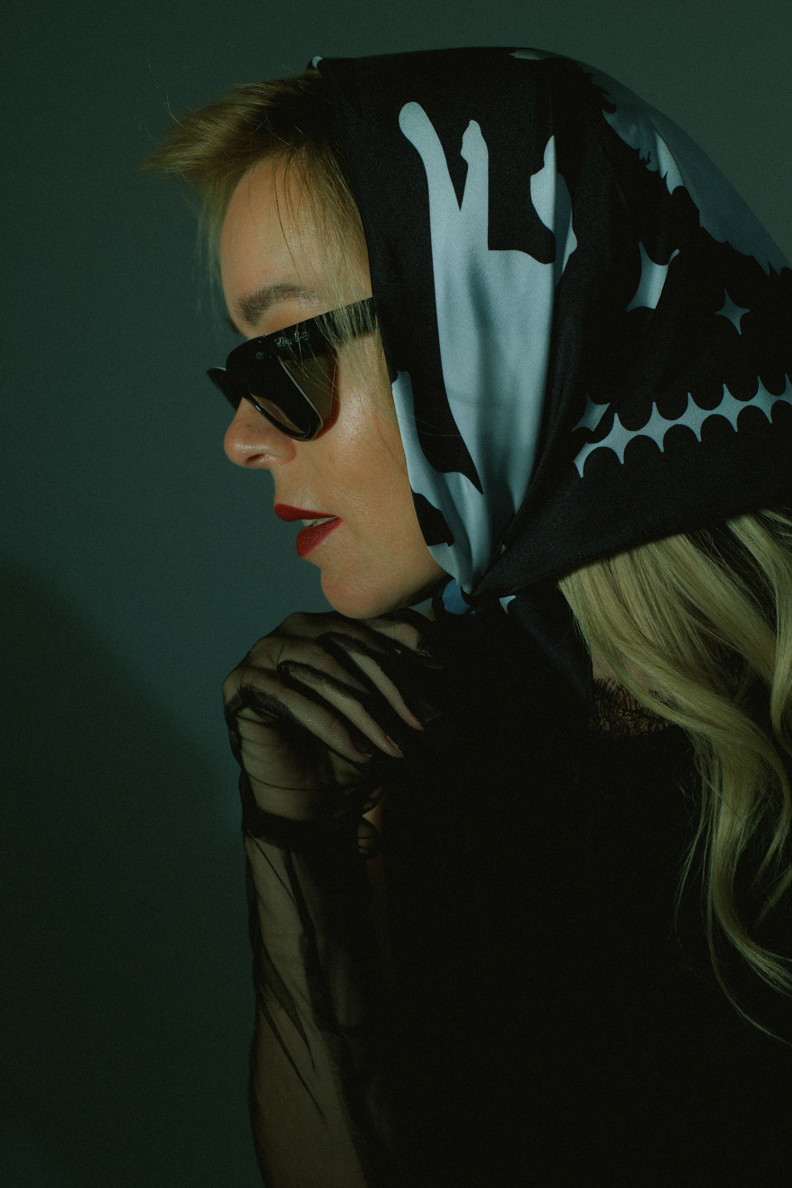 Женский портрет. Фотограф Карпачан Анастасия