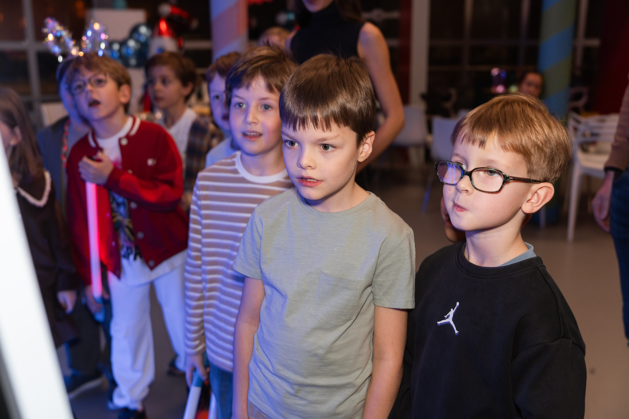 День рождения Коли. Свадебный фотограф в Москве Анна Полушина