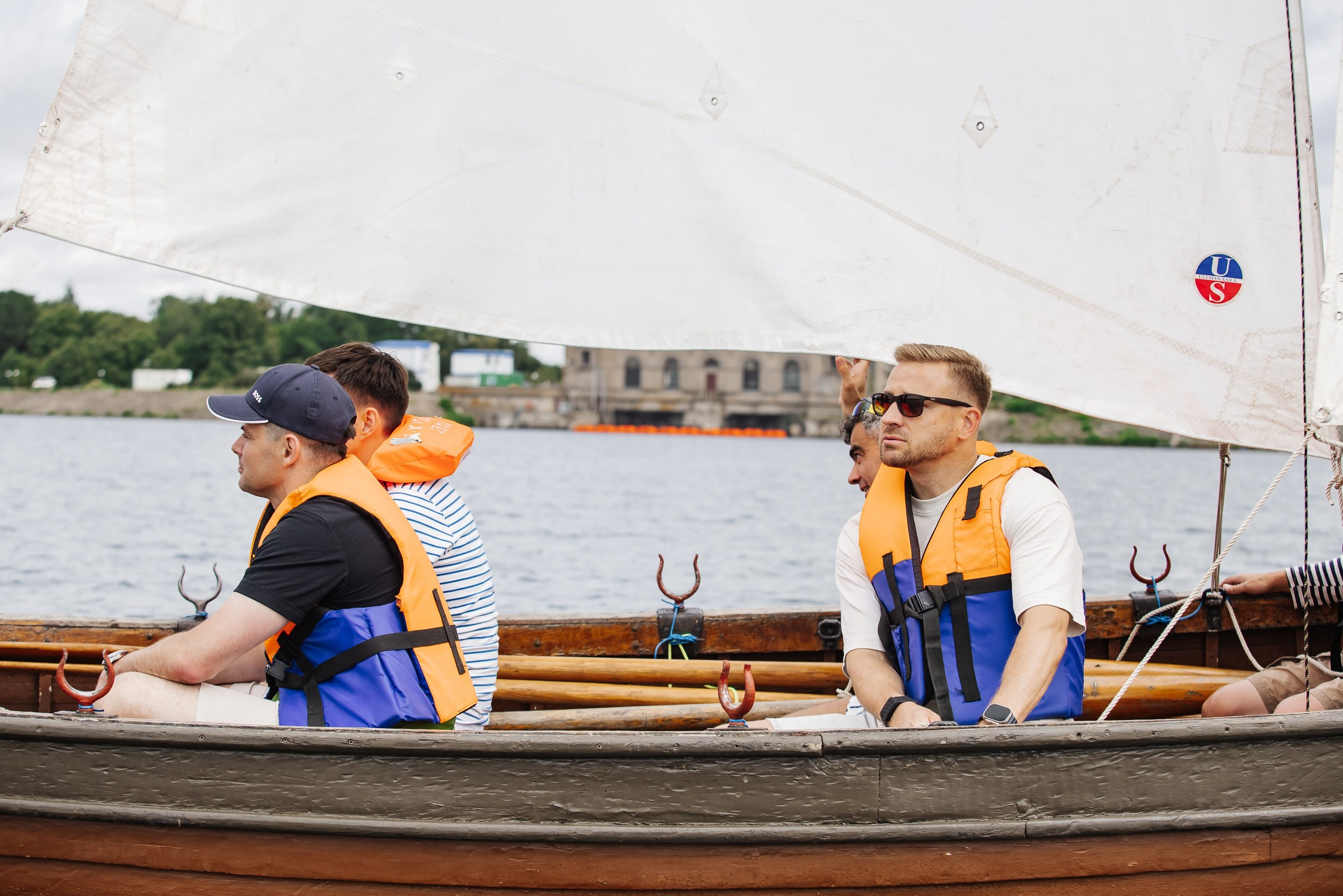 Регаты. Репортажный и свадебный фотограф Катерина Потапова