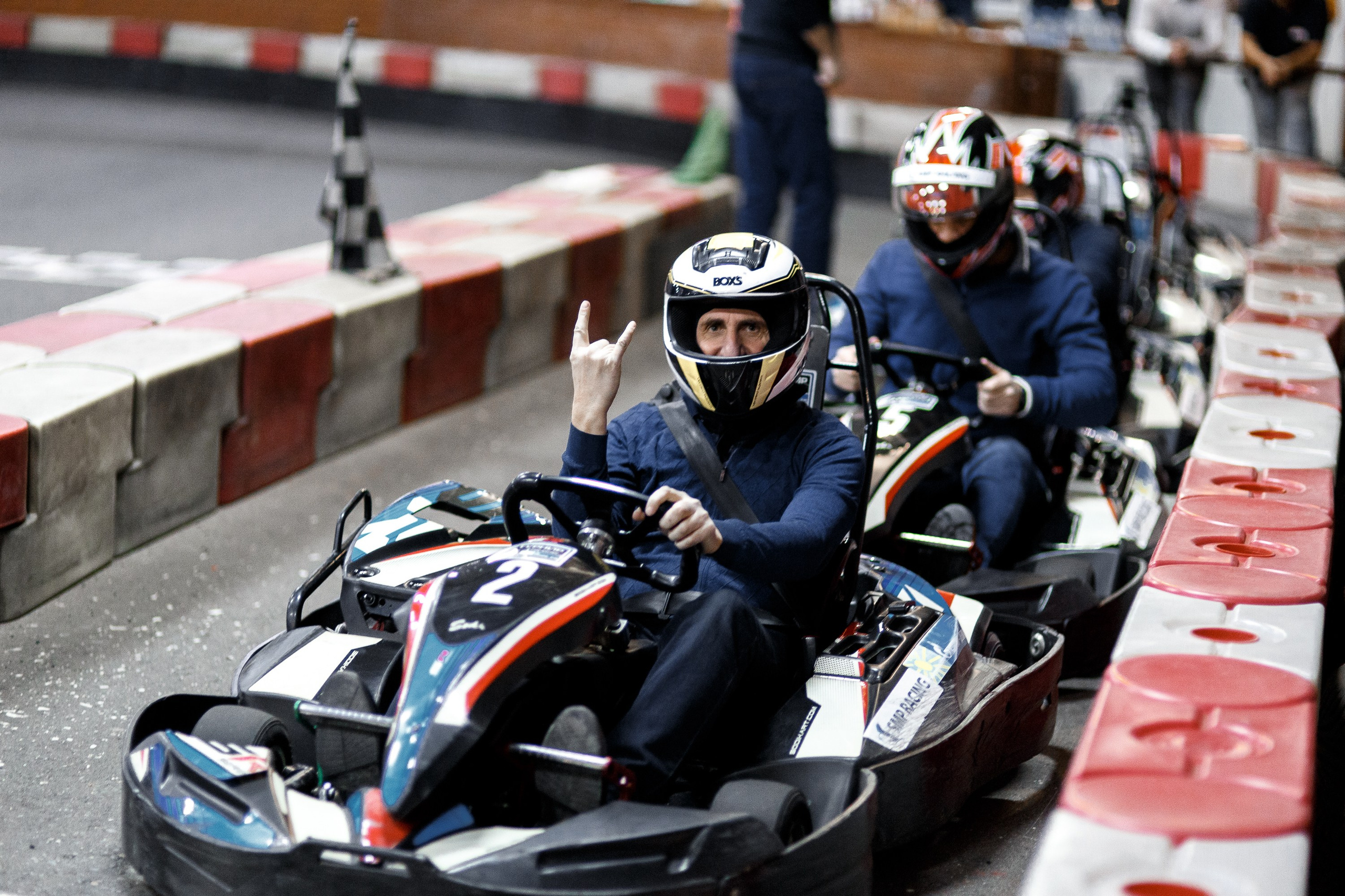 Новогодние корпоративы