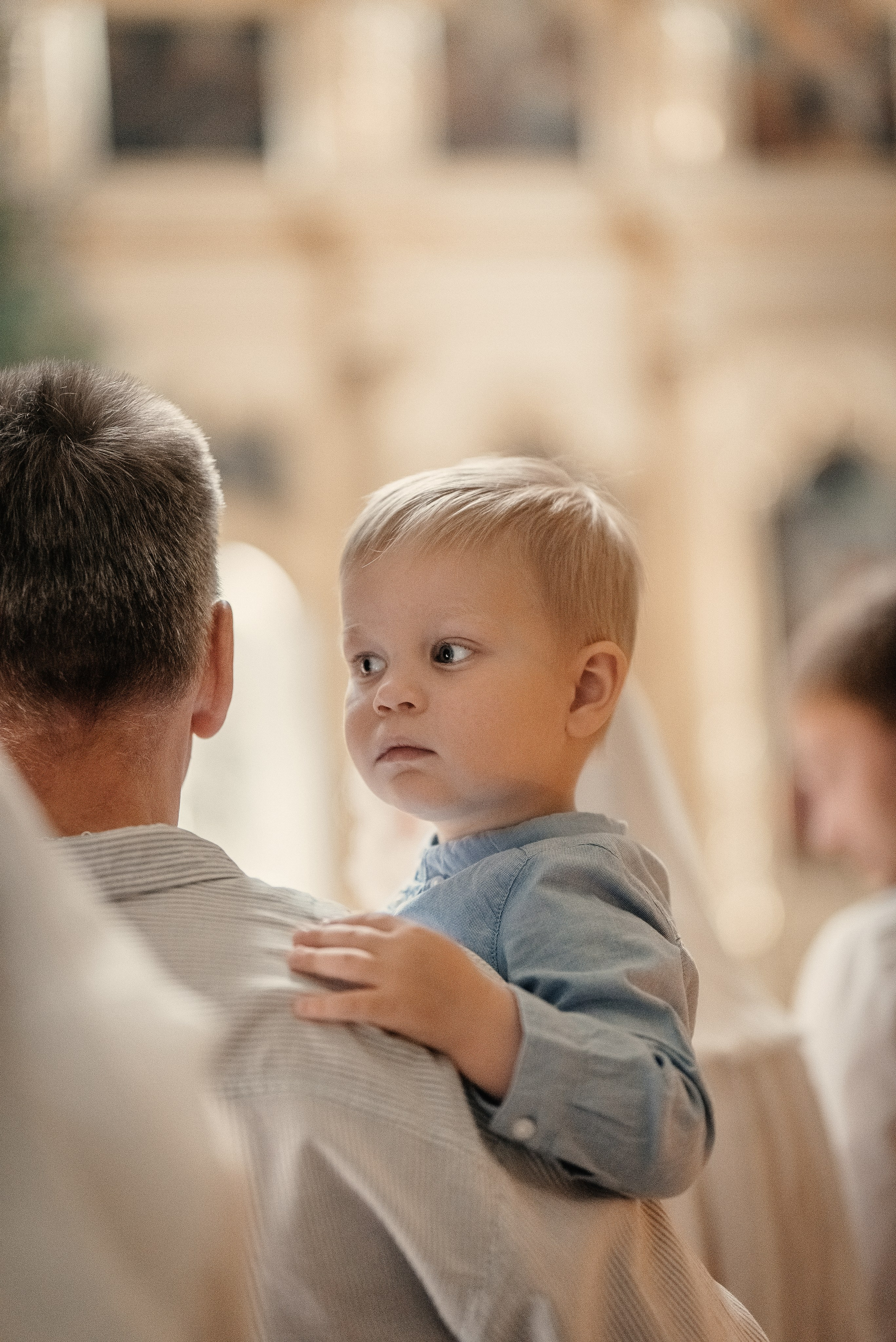 Крестины Ирины //// Храм святых апостолов Петра и Павла. Семейный и детский фотограф в Туле
