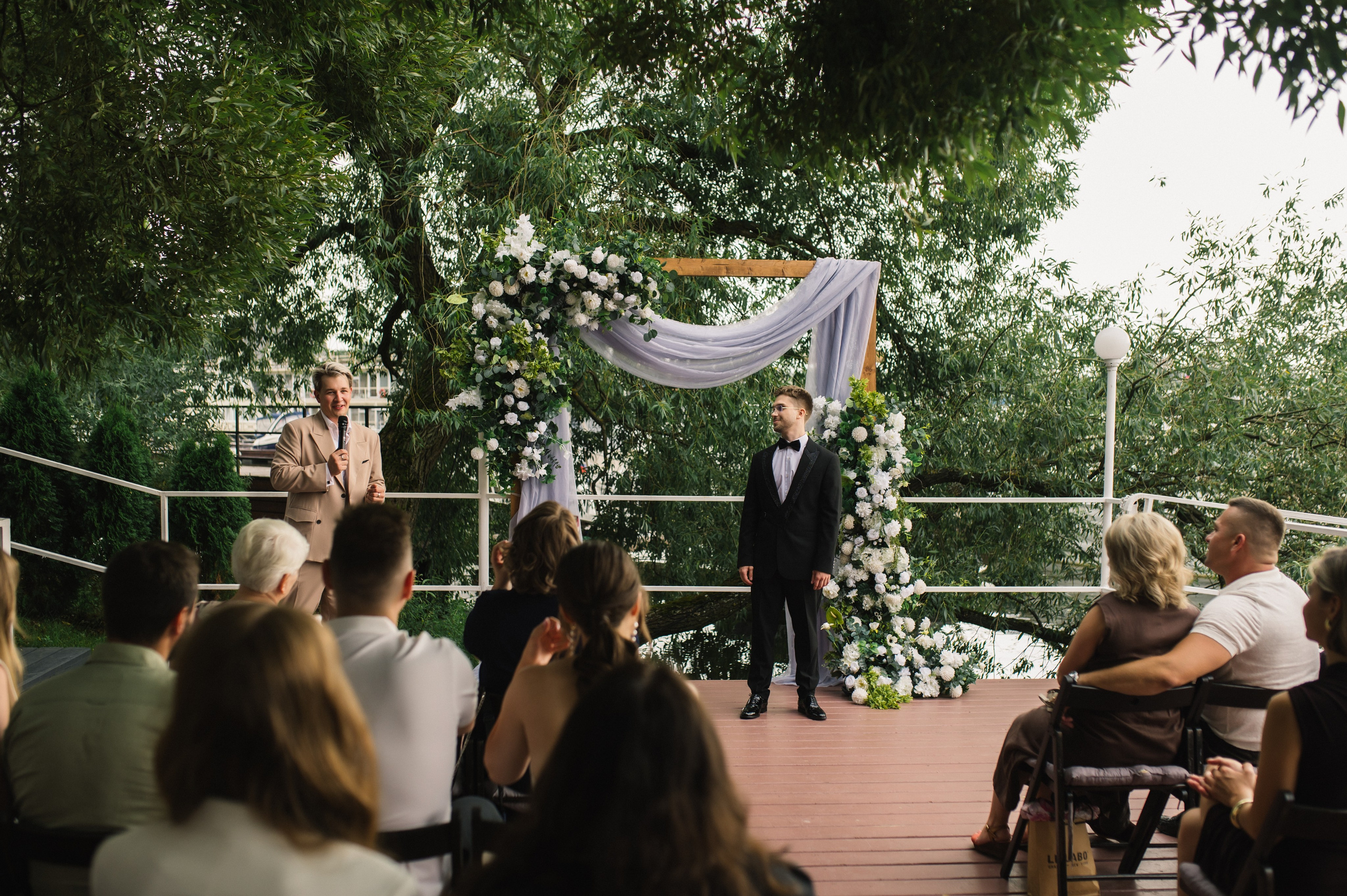 Мария и Дмитрий. Свадебный фотограф в Москве Юлия Лисой