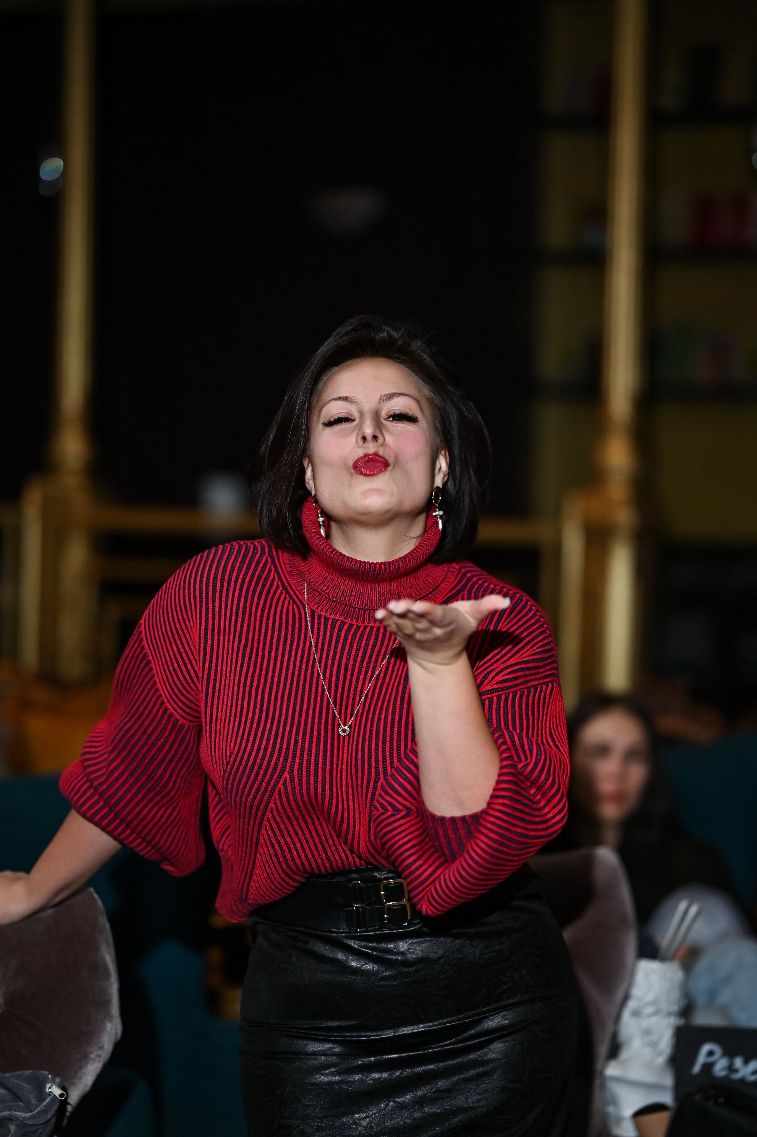 Женская тусовка 11. ZDARONOKIA Репортажный фотограф