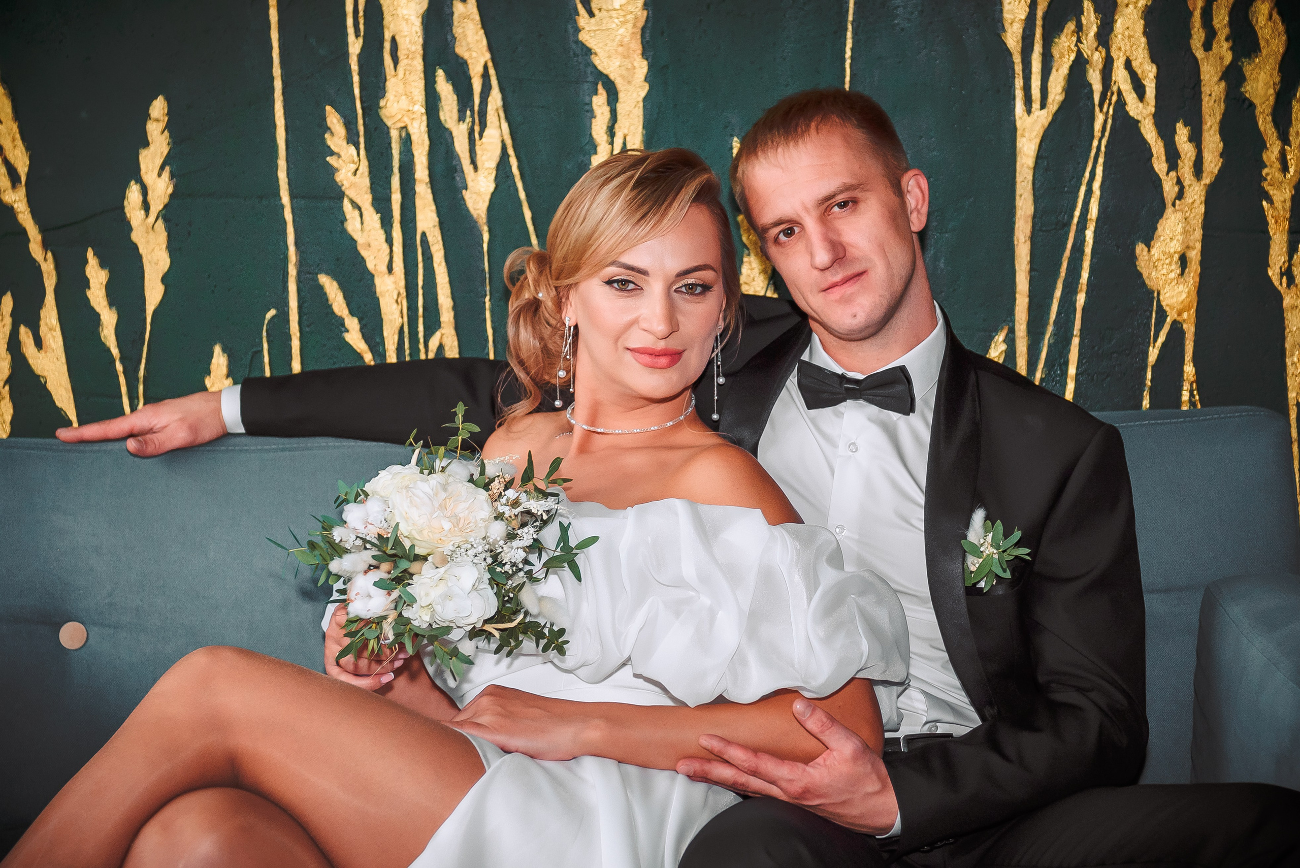 Алексей и Наталья. Свадебный и семейный фотограф в Москве Юлия Винник