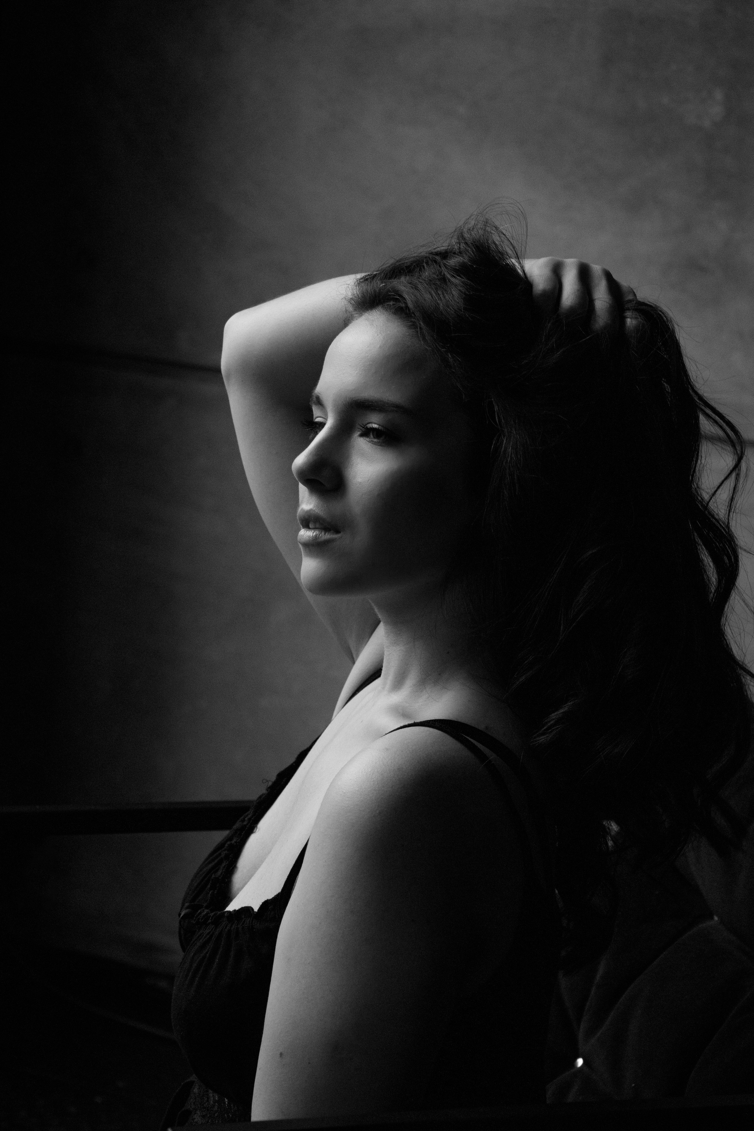 Женский портрет. Фотограф и ретушер в Ростове-на-Дону Вика Каен