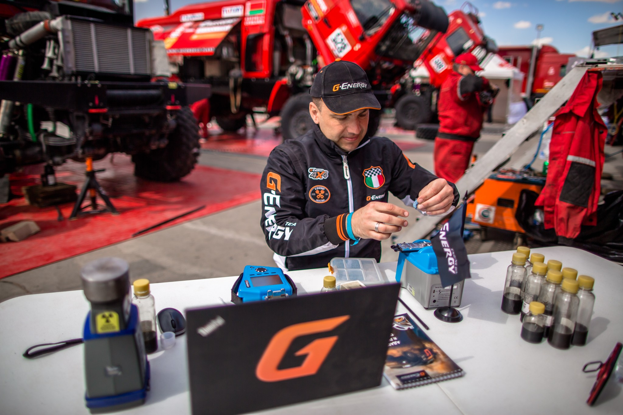 G-ENERGY. Спорт и свет | Лина Арнаутова