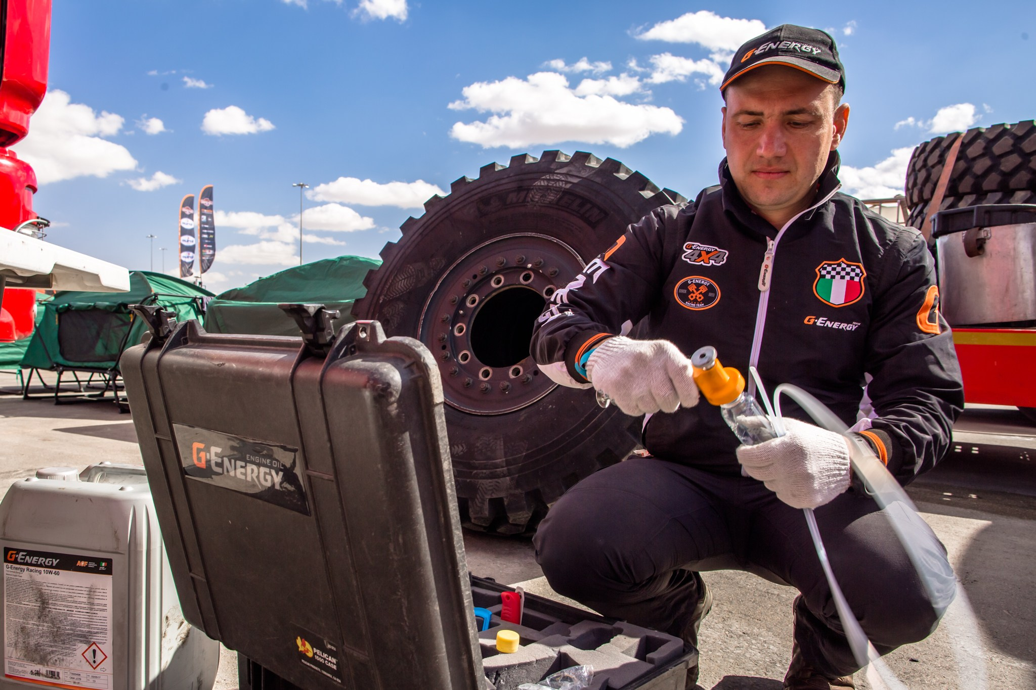 G-ENERGY. Спорт и свет | Лина Арнаутова