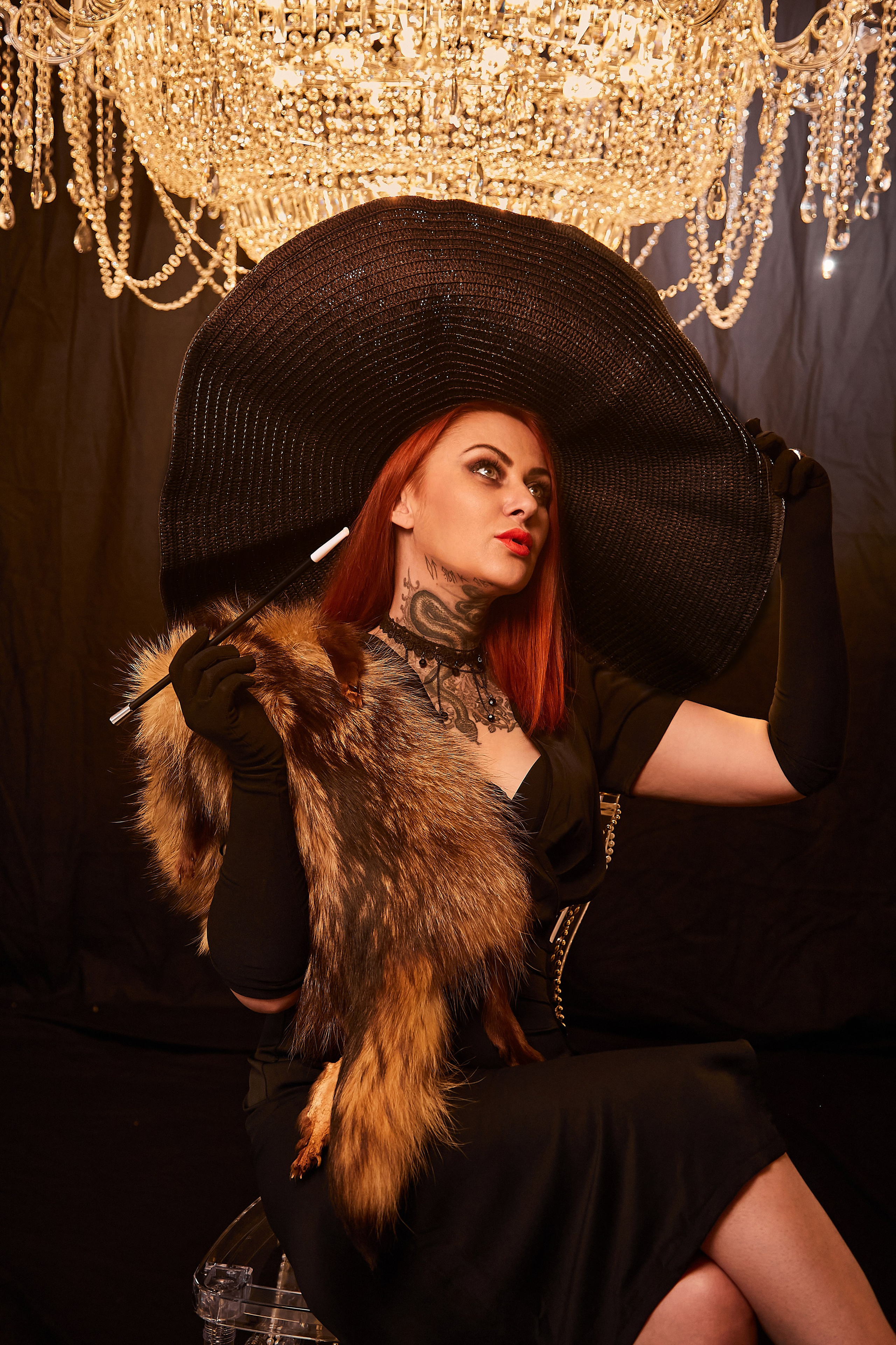 В студии «Космос». Свадебный и креативный фотограф в ЮФО