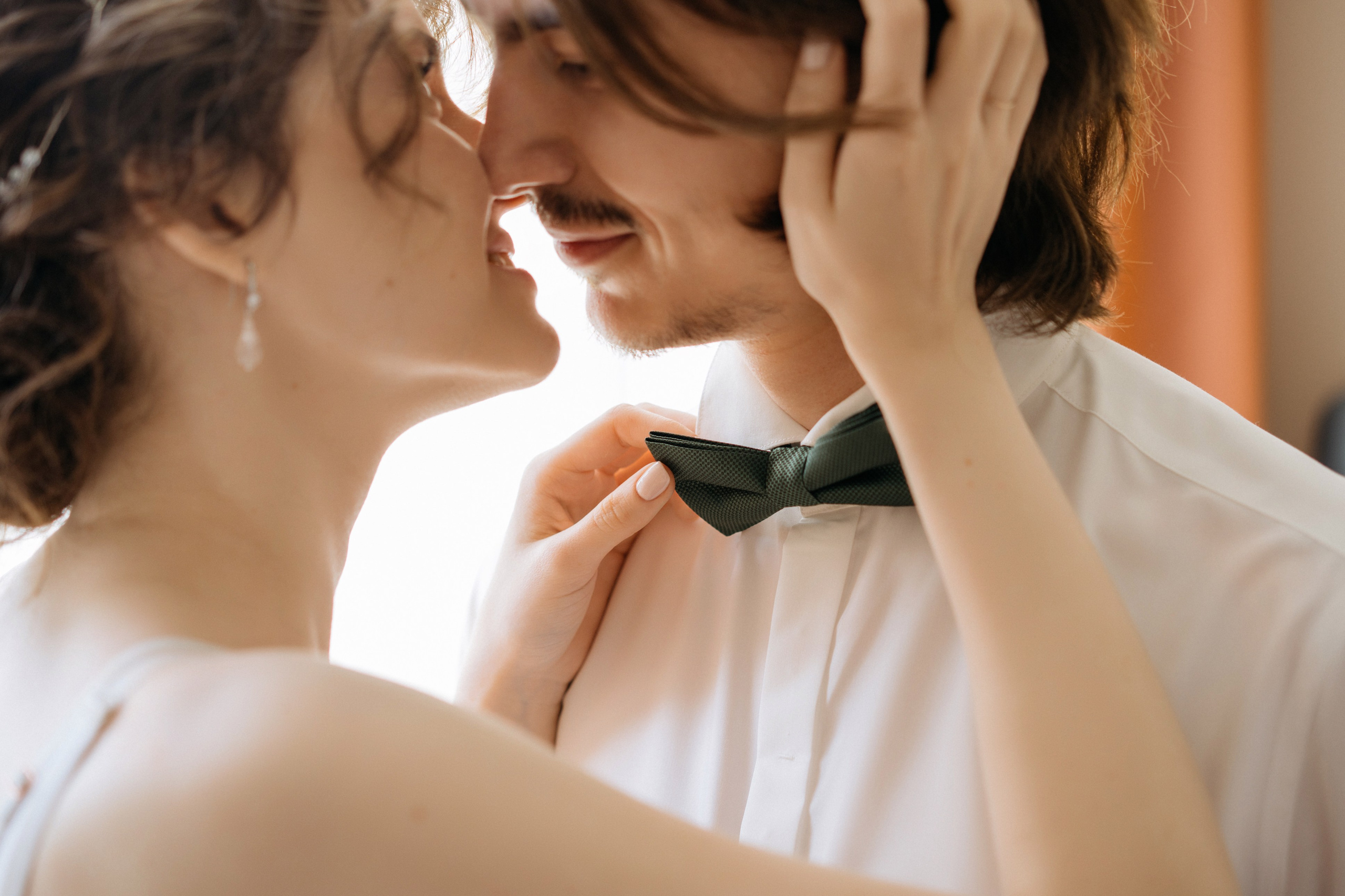 Илья и Алина. Свадебный и семейный фотограф в Калининграде Анастасия Гриценко