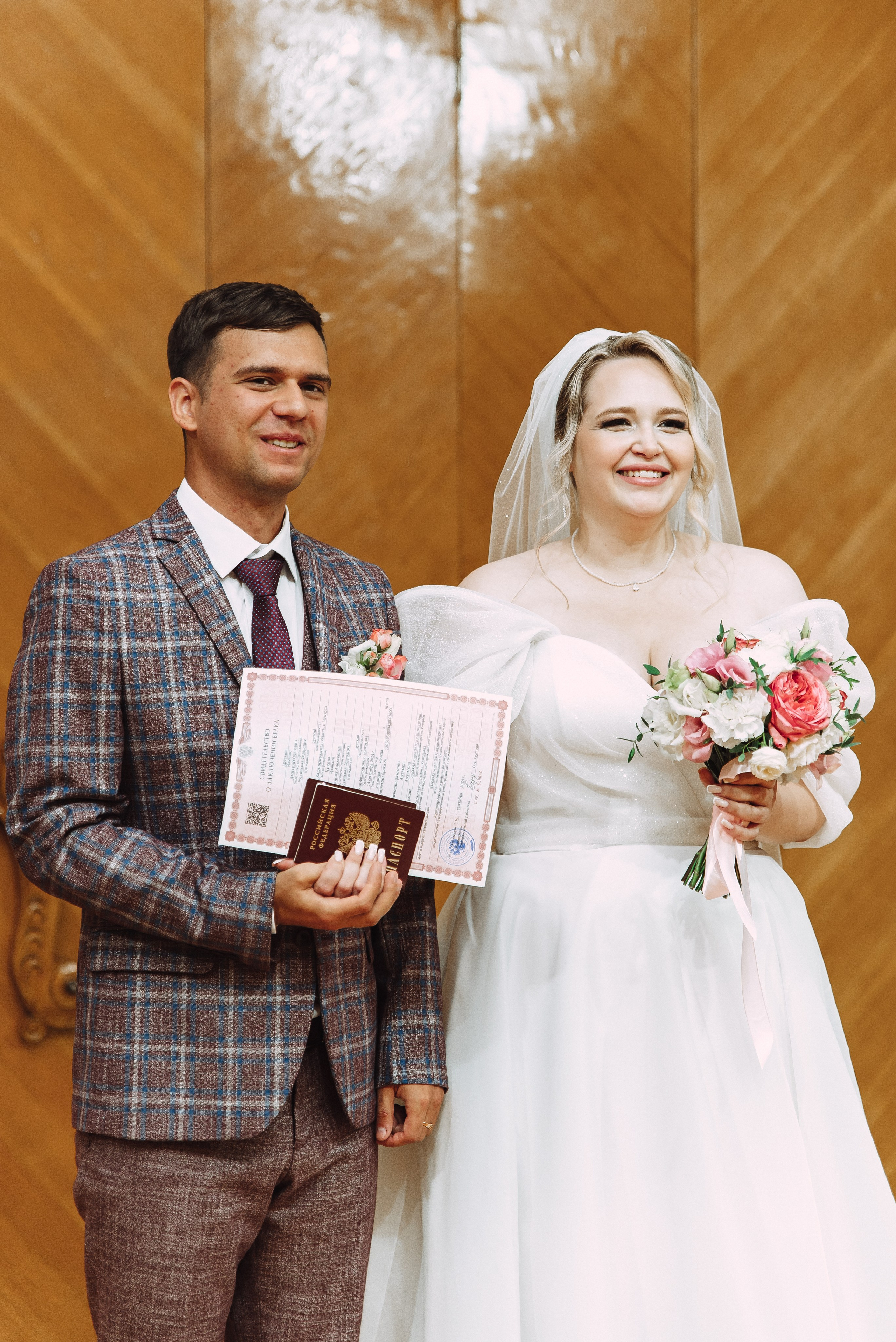 Дмитрий + Таисия. Свадебный и семейный фотограф в Волгограде Олеся Лисицкая